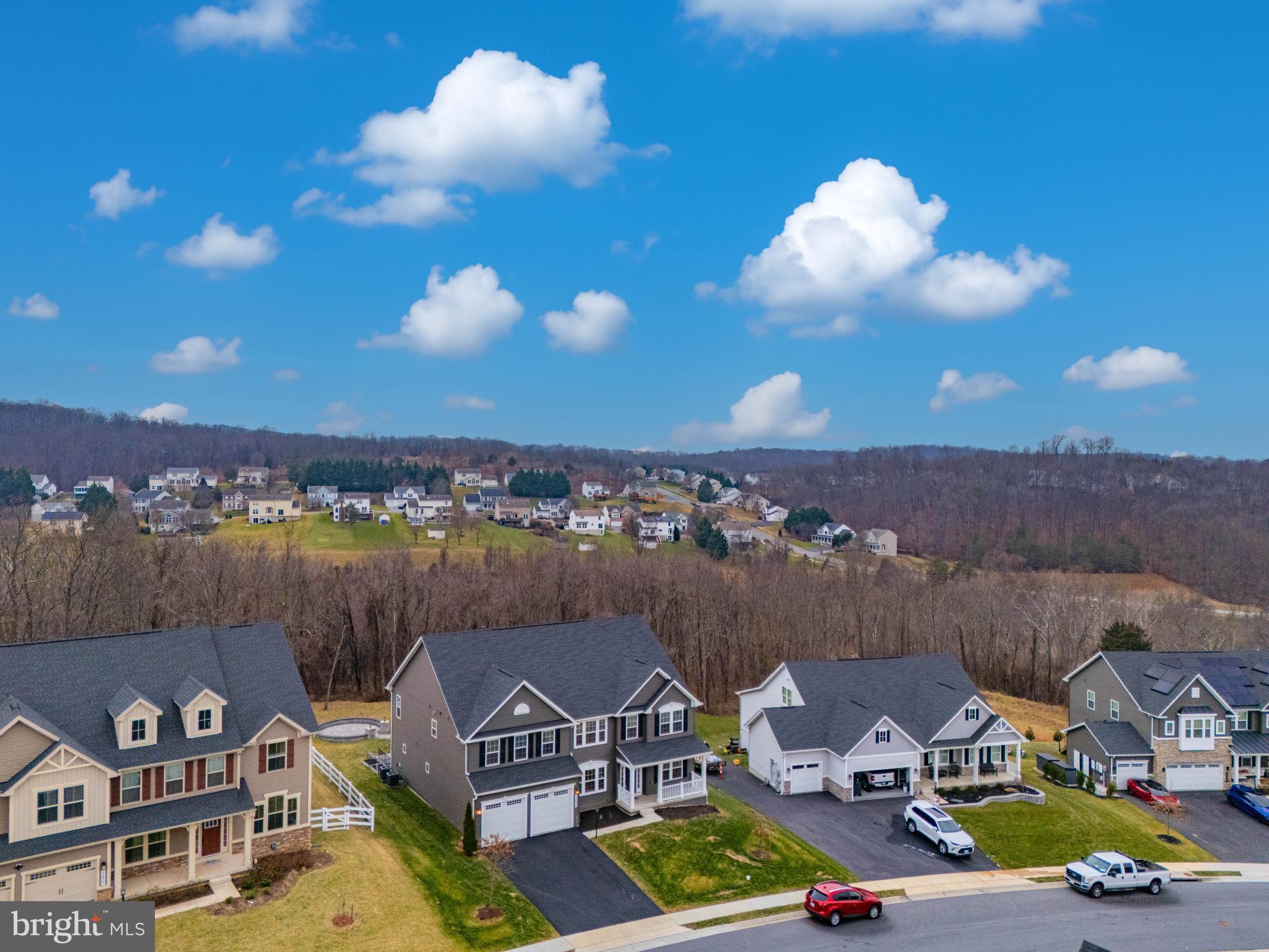 THE PRESERVE AT HARVEST RIDGE - Residential