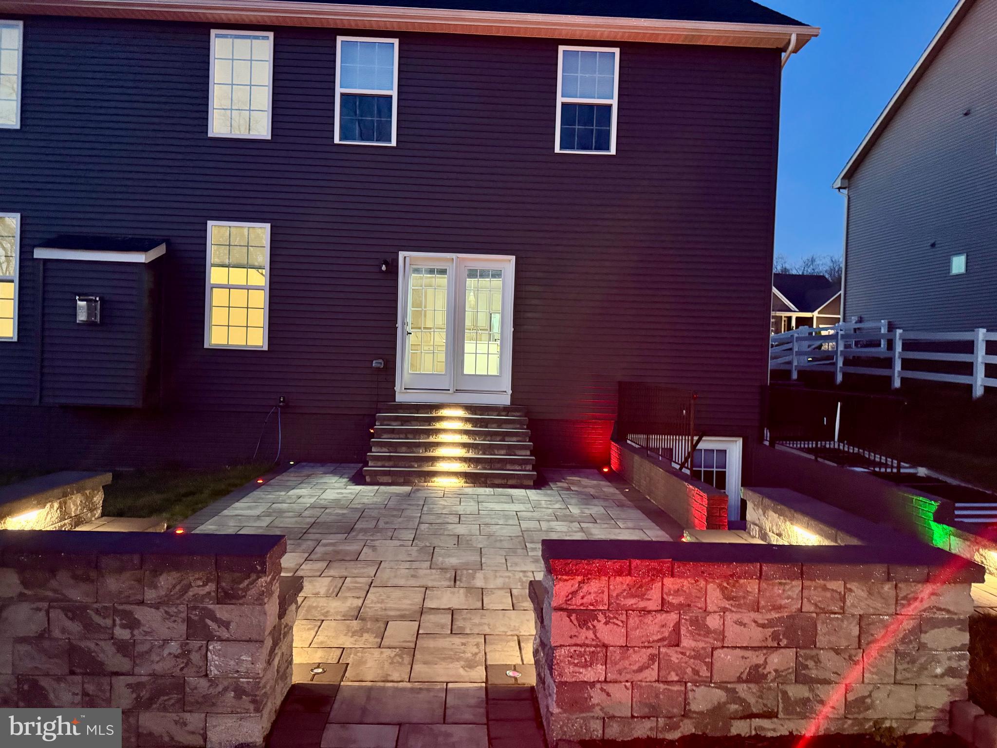 THE PRESERVE AT HARVEST RIDGE - Residential