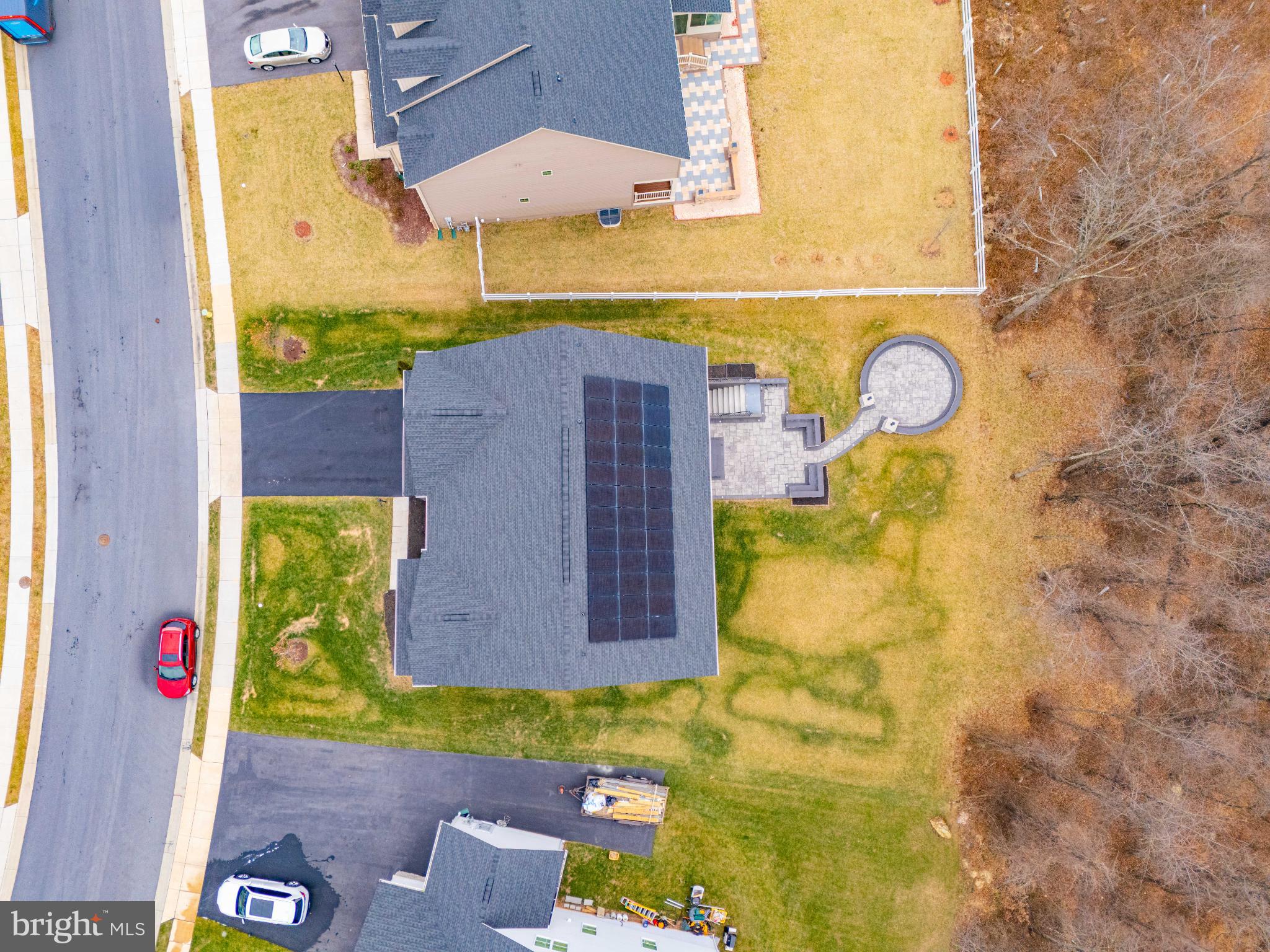 THE PRESERVE AT HARVEST RIDGE - Residential