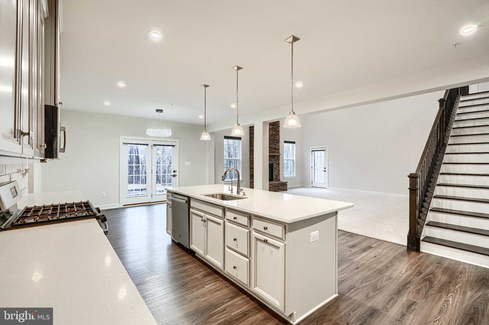 THE PRESERVE AT HARVEST RIDGE - Residential