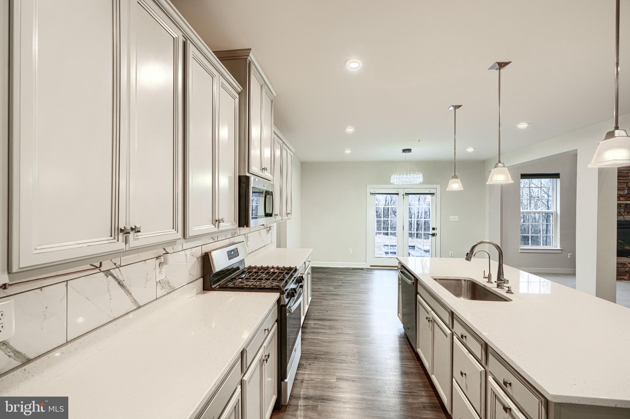 THE PRESERVE AT HARVEST RIDGE - Residential