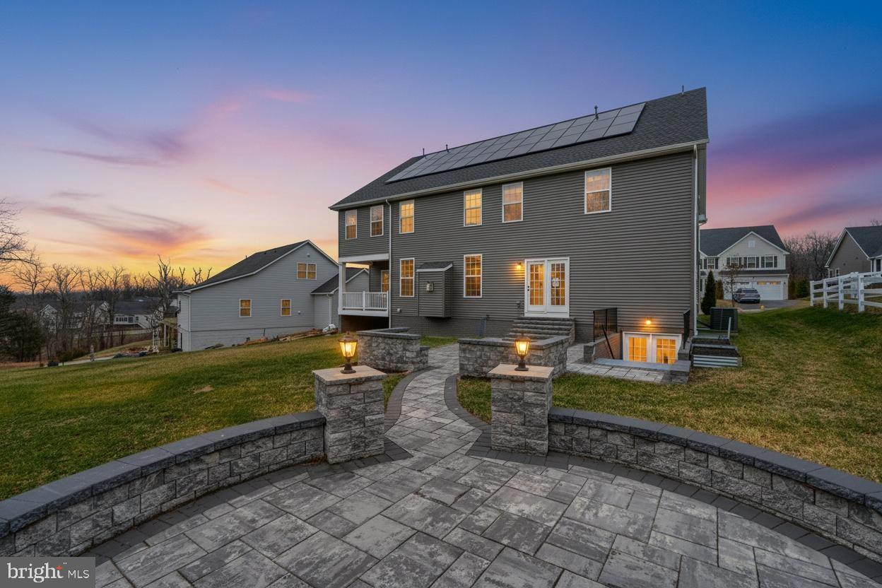 THE PRESERVE AT HARVEST RIDGE - Residential