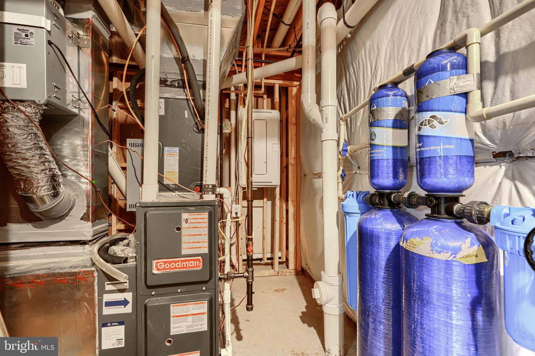 THE PRESERVE AT HARVEST RIDGE - Residential