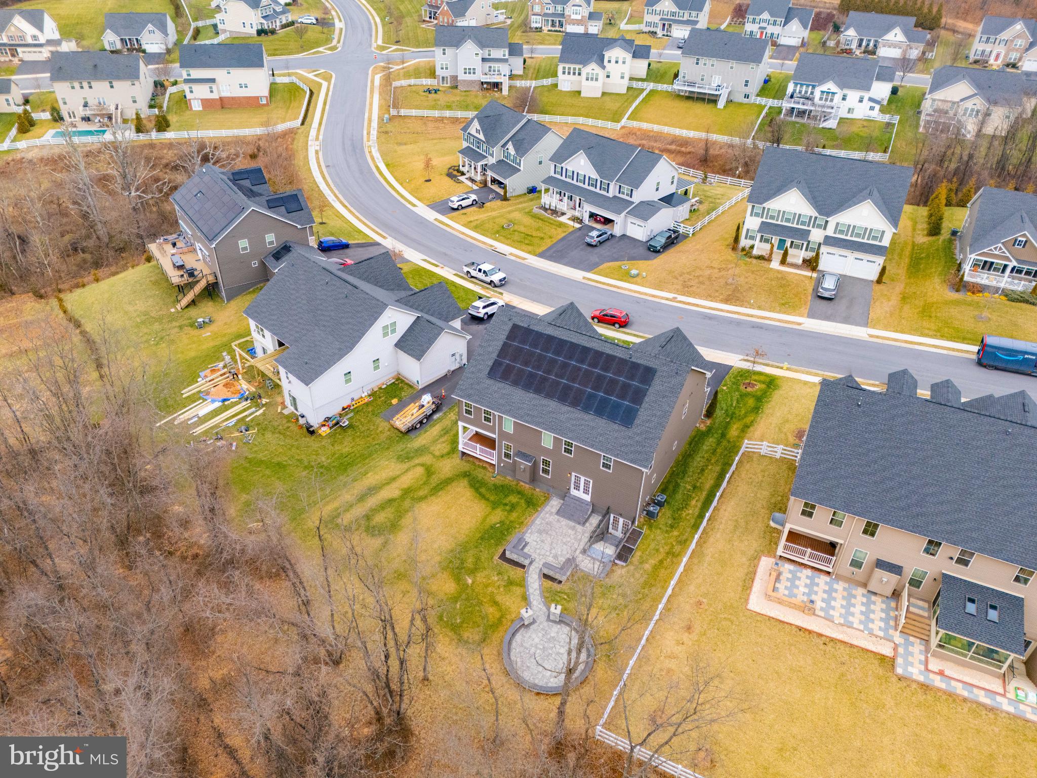 THE PRESERVE AT HARVEST RIDGE - Residential