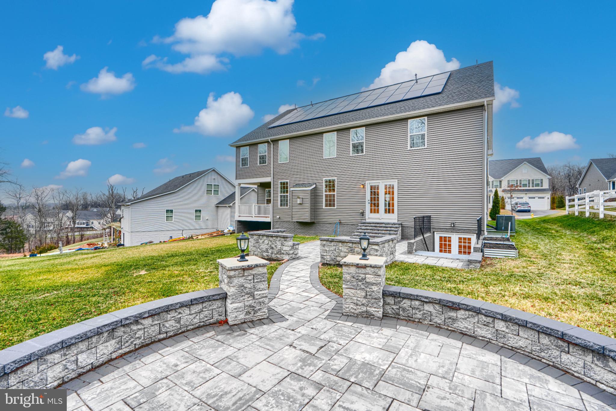 THE PRESERVE AT HARVEST RIDGE - Residential