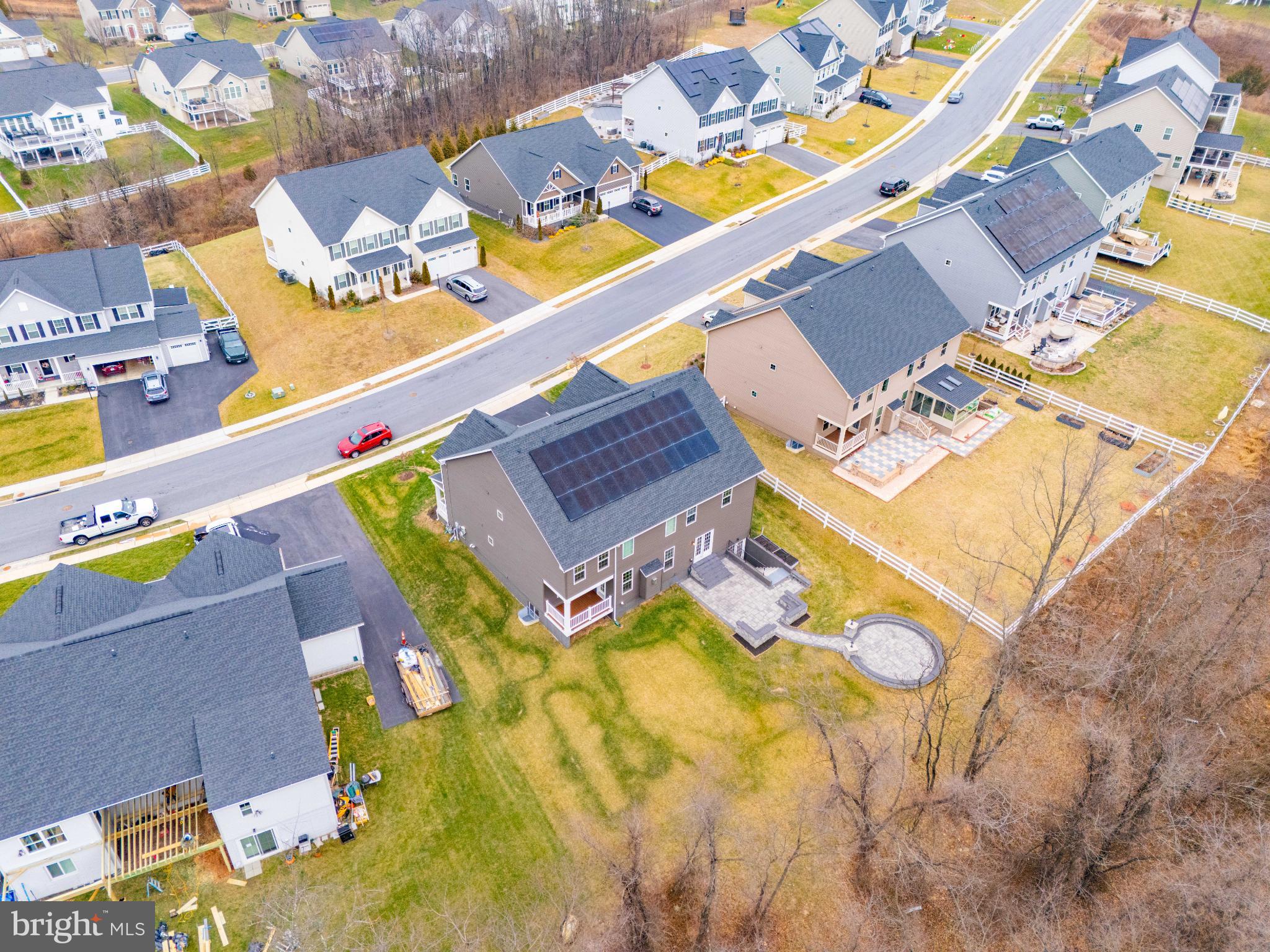 THE PRESERVE AT HARVEST RIDGE - Residential