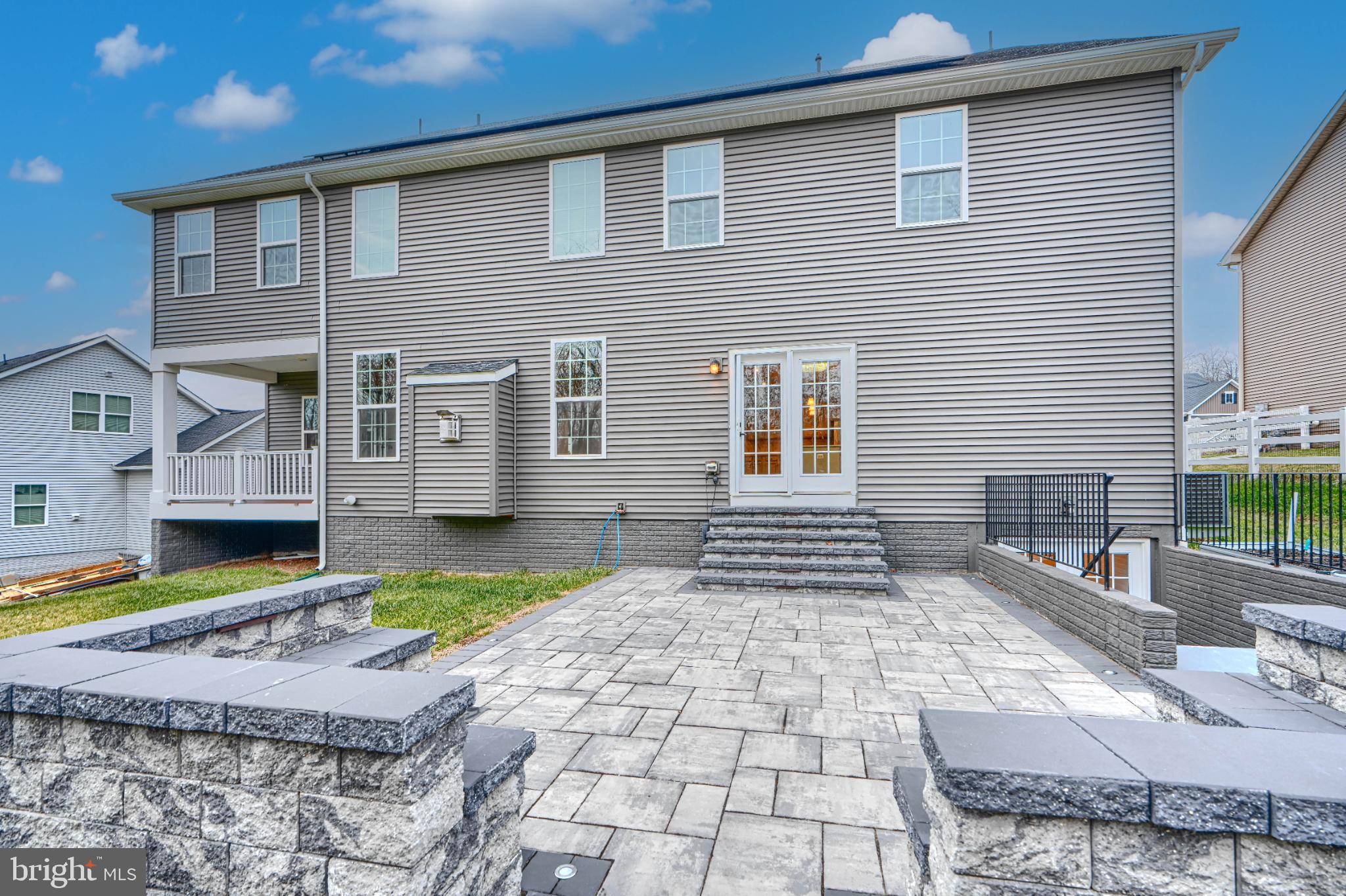 THE PRESERVE AT HARVEST RIDGE - Residential