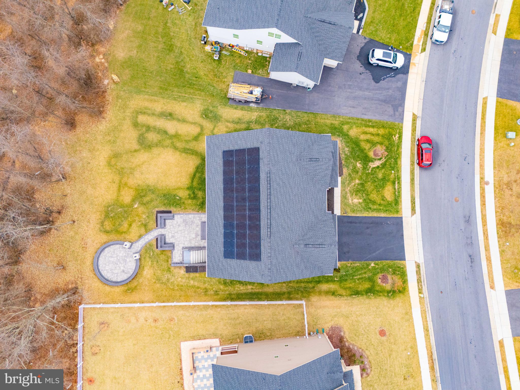 THE PRESERVE AT HARVEST RIDGE - Residential