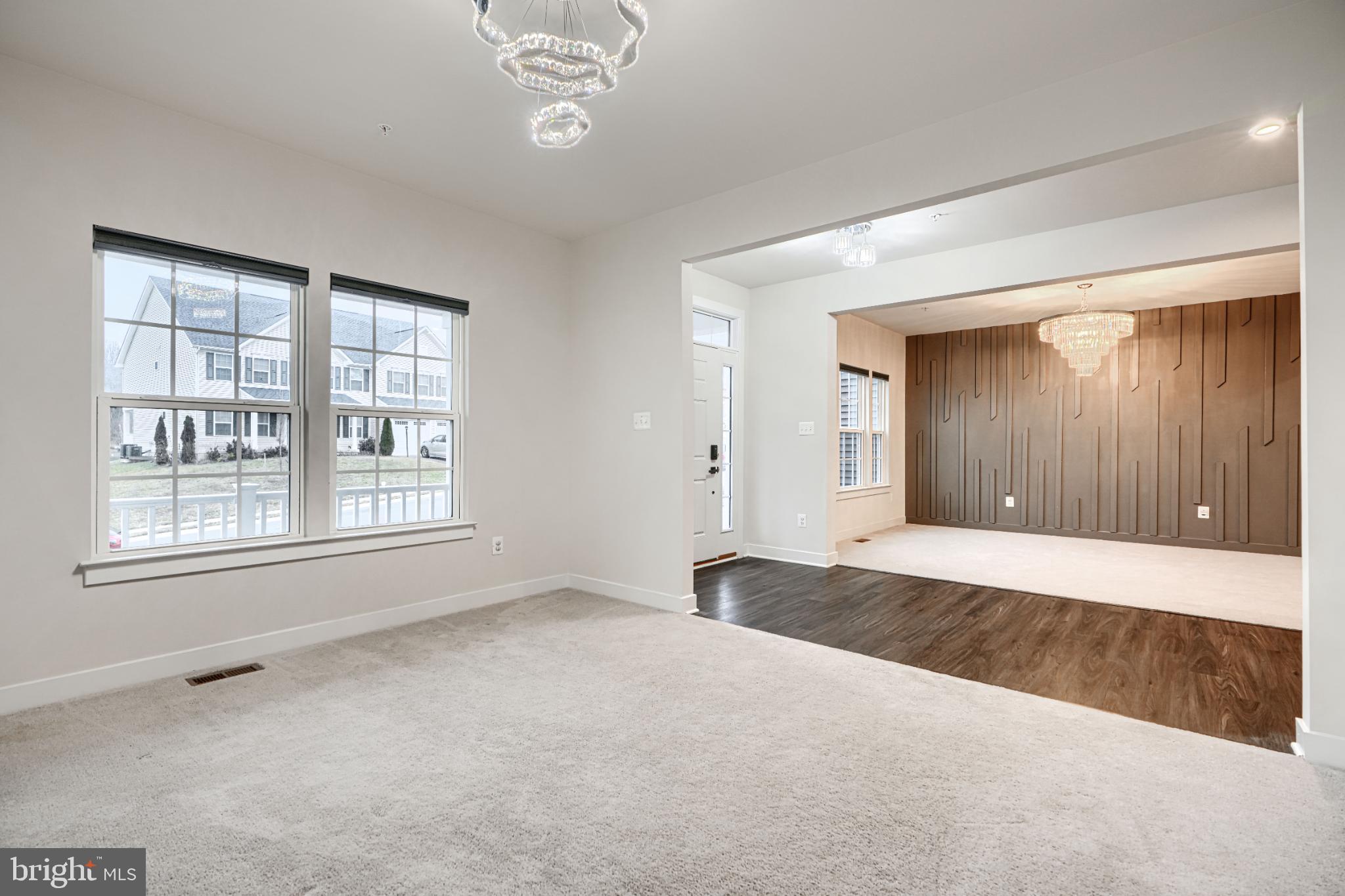 THE PRESERVE AT HARVEST RIDGE - Residential