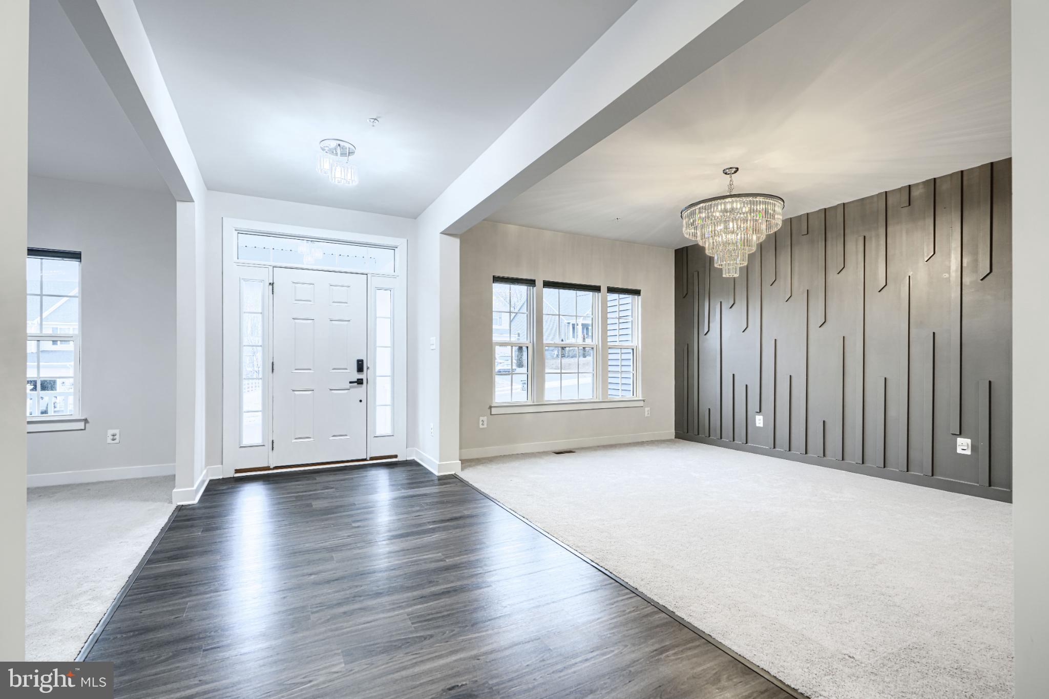 THE PRESERVE AT HARVEST RIDGE - Residential