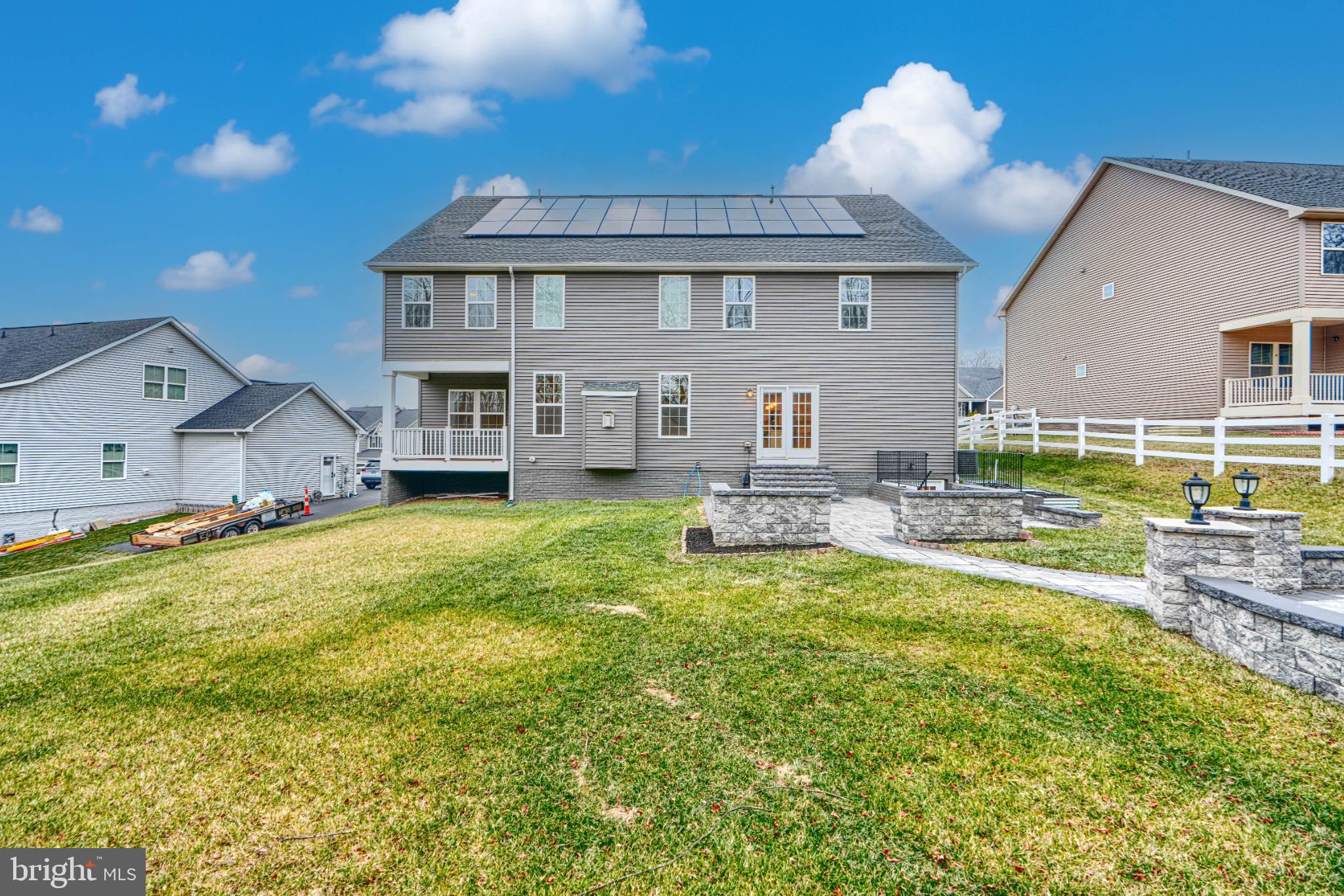 THE PRESERVE AT HARVEST RIDGE - Residential