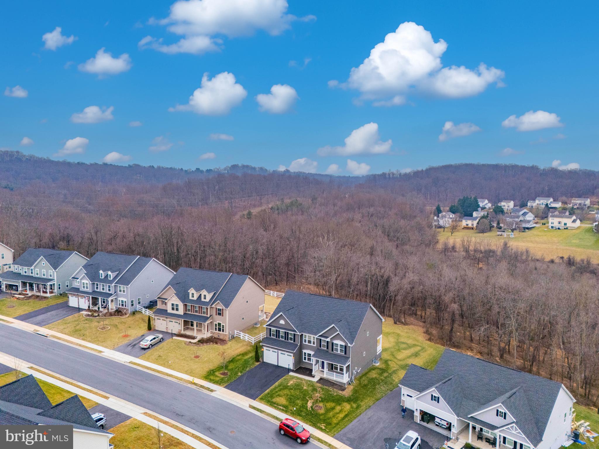 THE PRESERVE AT HARVEST RIDGE - Residential