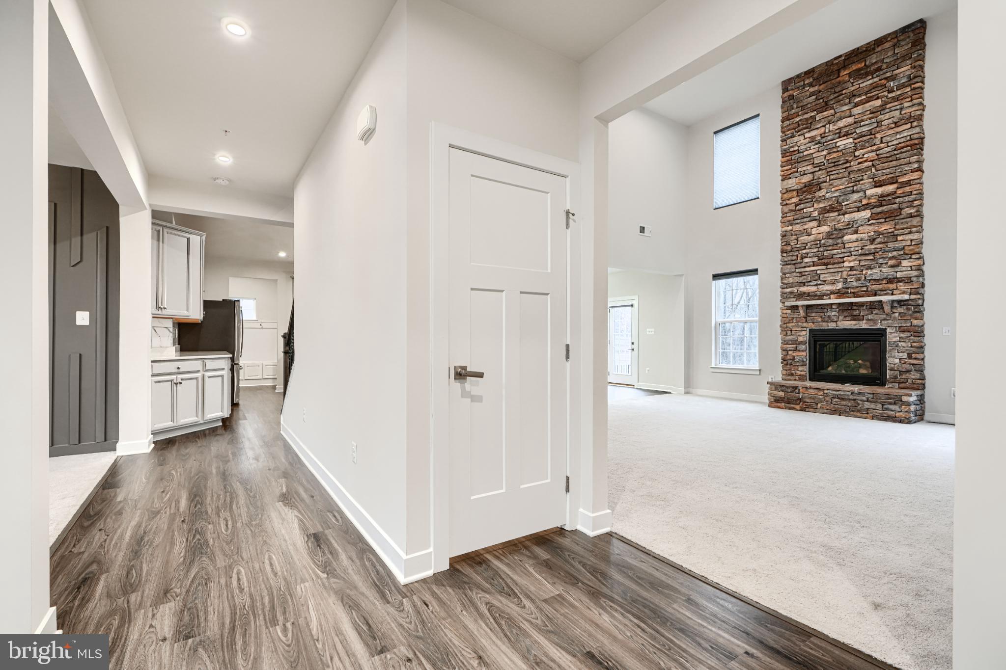 THE PRESERVE AT HARVEST RIDGE - Residential