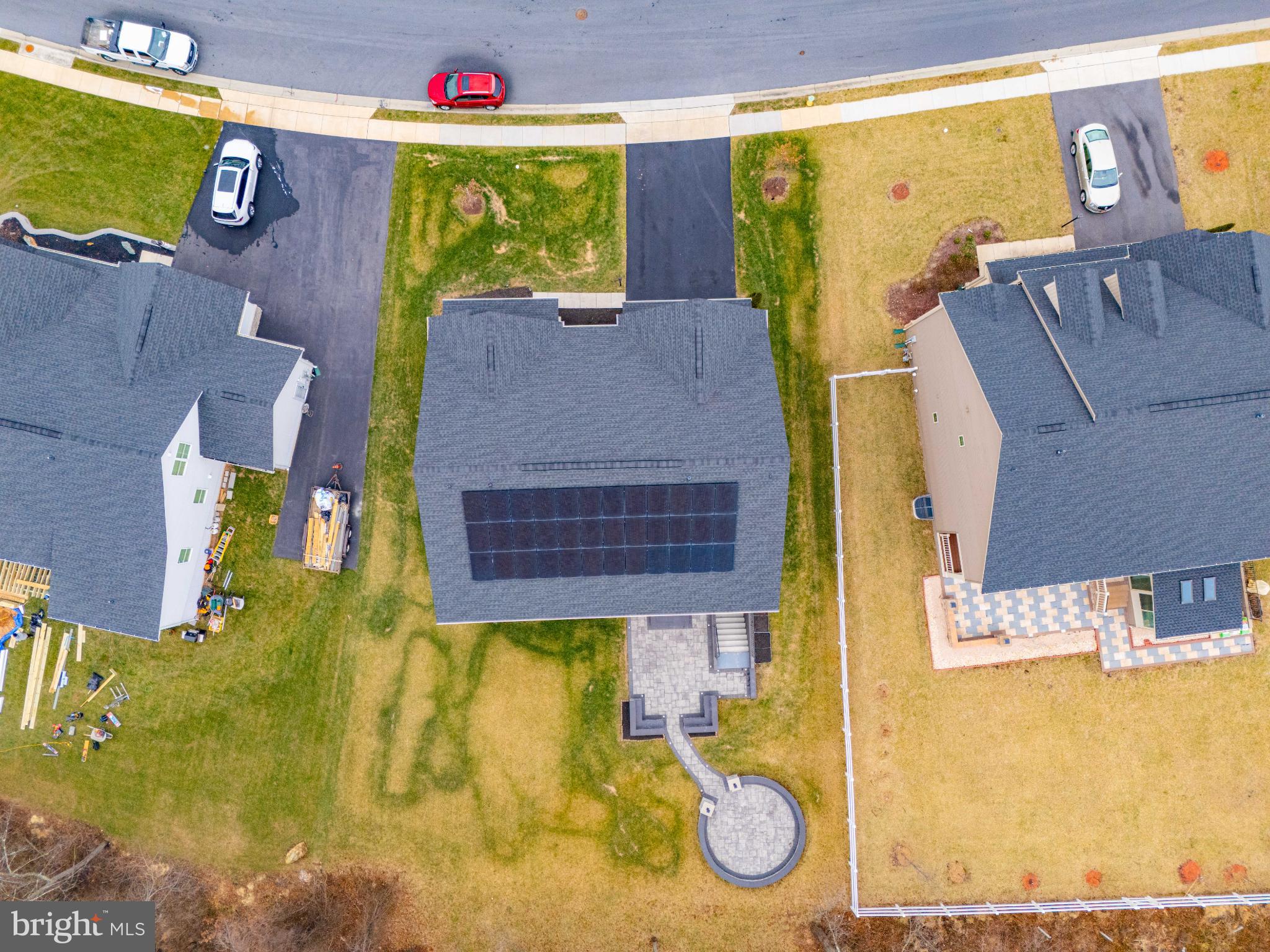 THE PRESERVE AT HARVEST RIDGE - Residential