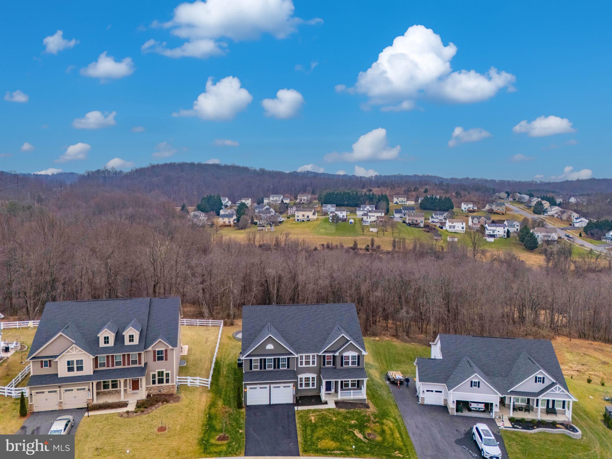 THE PRESERVE AT HARVEST RIDGE - Residential