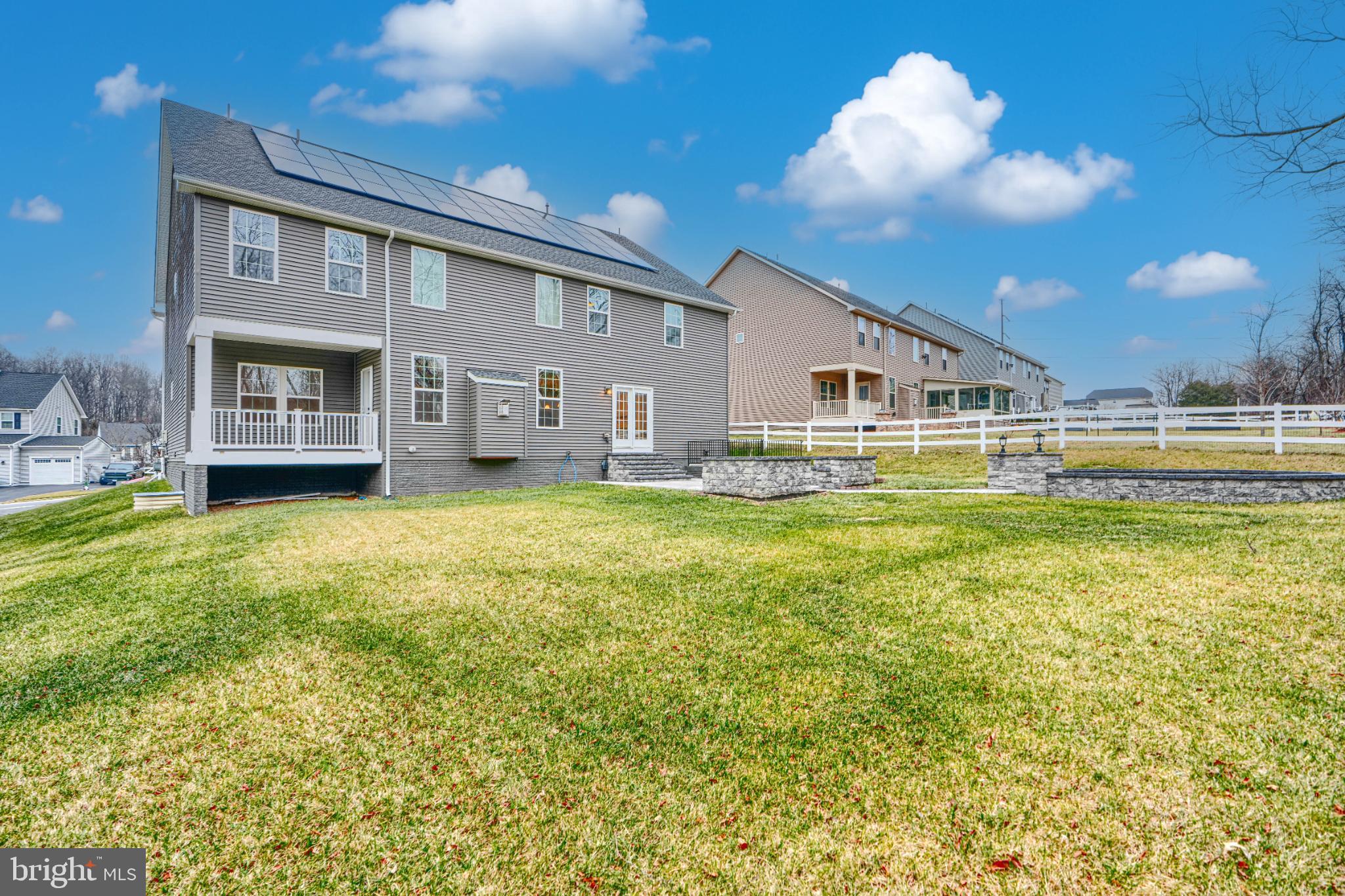 THE PRESERVE AT HARVEST RIDGE - Residential