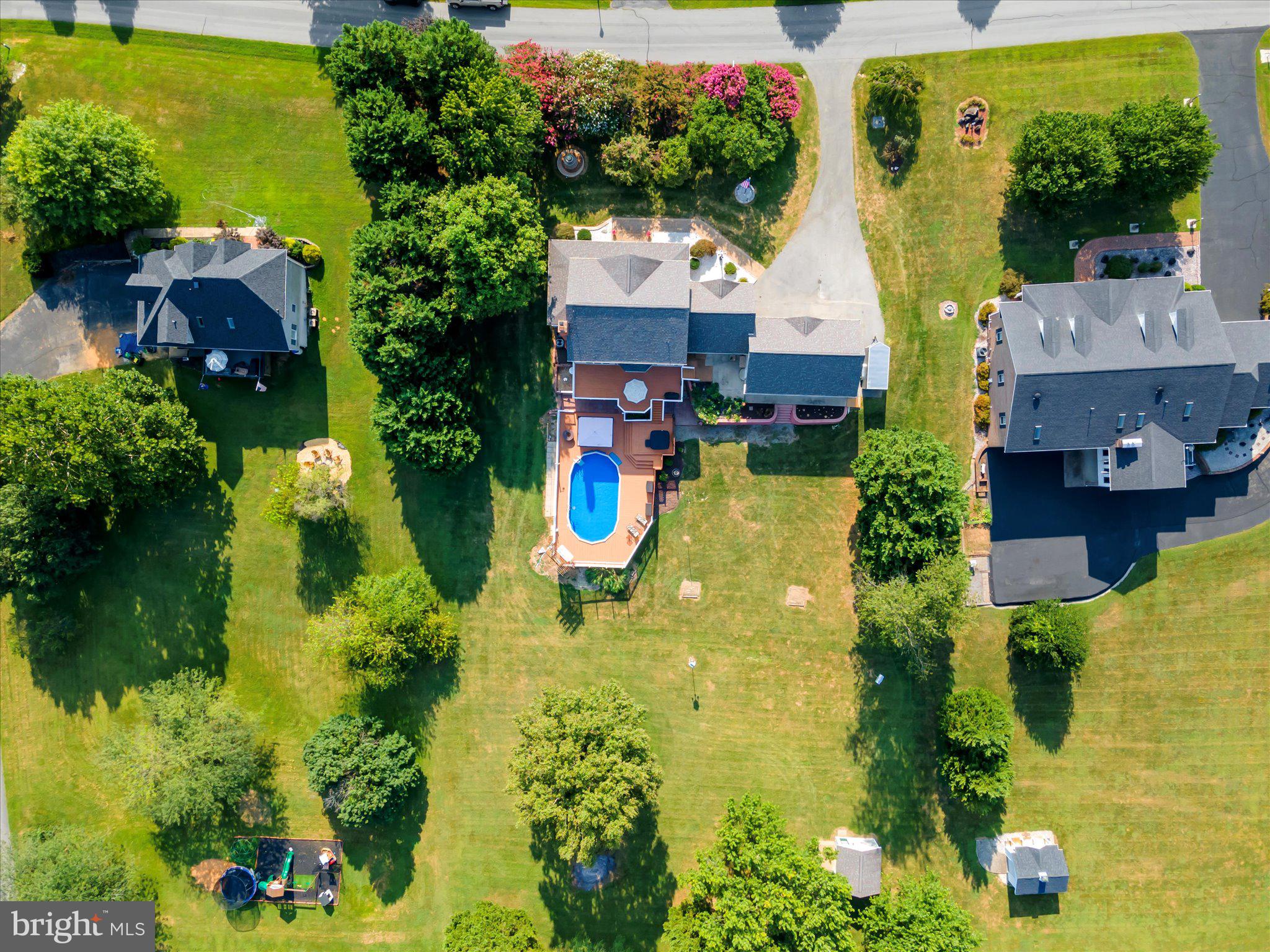 CLOVERDALE HEIGHTS - Residential