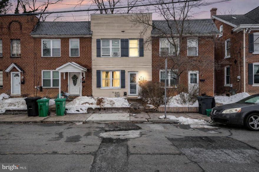 Welcome to 824 N West St in the heart of Carlisle, a charming interior townhome that blends classic character with thoughtful updates and everyday convenience. From the moment you step inside, you’ll notice the warmth of the original hardwood floors that run throughout the home, adding timeless appeal and a sense of history. Recent improvements, including all new windows, bring in natural light while enhancing comfort and efficiency.

This 3-bedroom, 1-bath home offers a practical layout with comfortable living spaces and a partially finished basement that provides flexibility for storage, a hobby area, or additional living space. Whether you're looking for a place to settle in or an opportunity to own at an approachable price point, this home offers both charm and value.

Located just minutes from downtown Carlisle, you’ll enjoy easy access to local shops, restaurants, parks, and community events, with convenient connections to major routes for commuting. It’s a great chance to enjoy the feel of a walkable neighborhood while still being close to everything the Carlisle area has to offer.