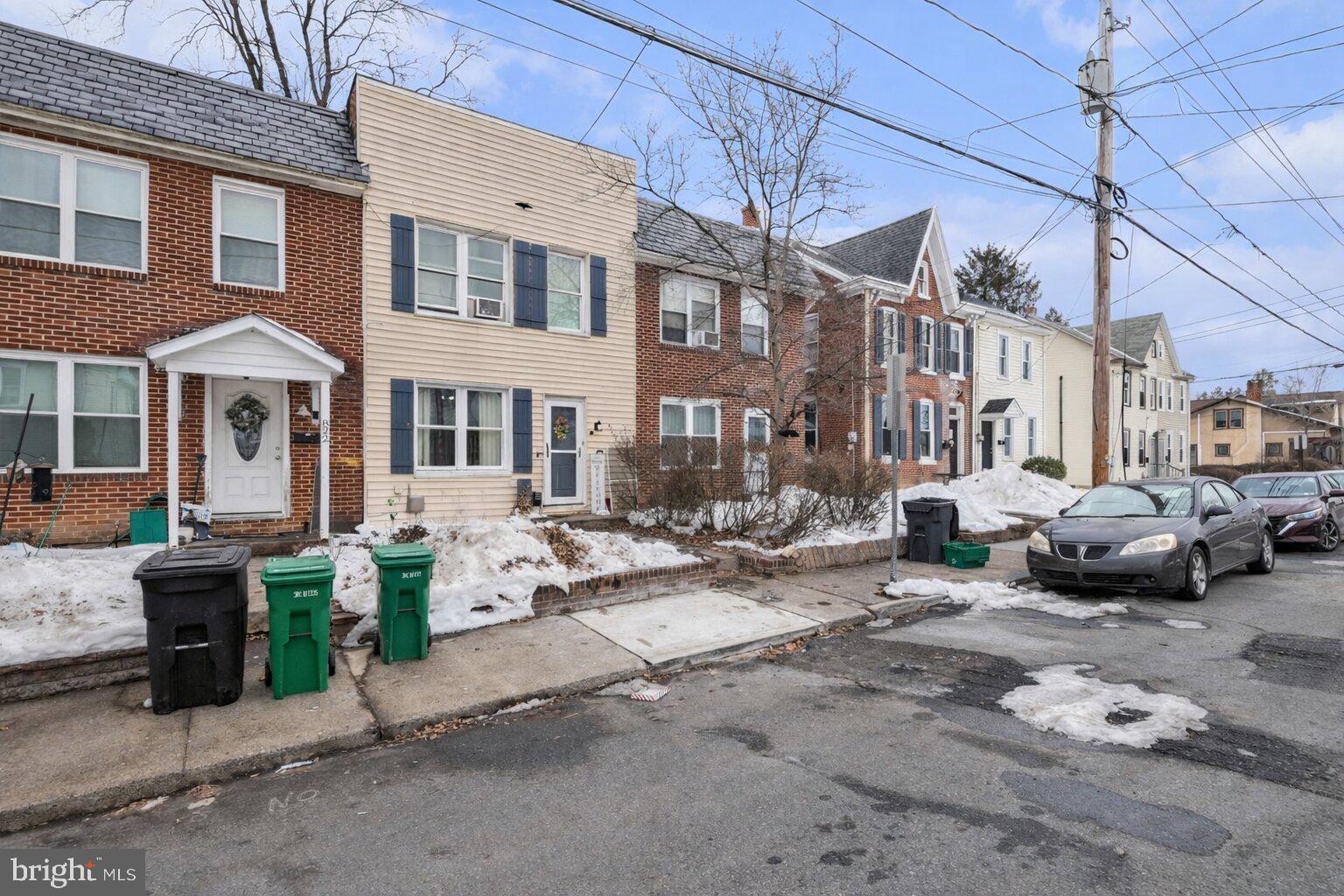 NONE AVAILABLE - Residential