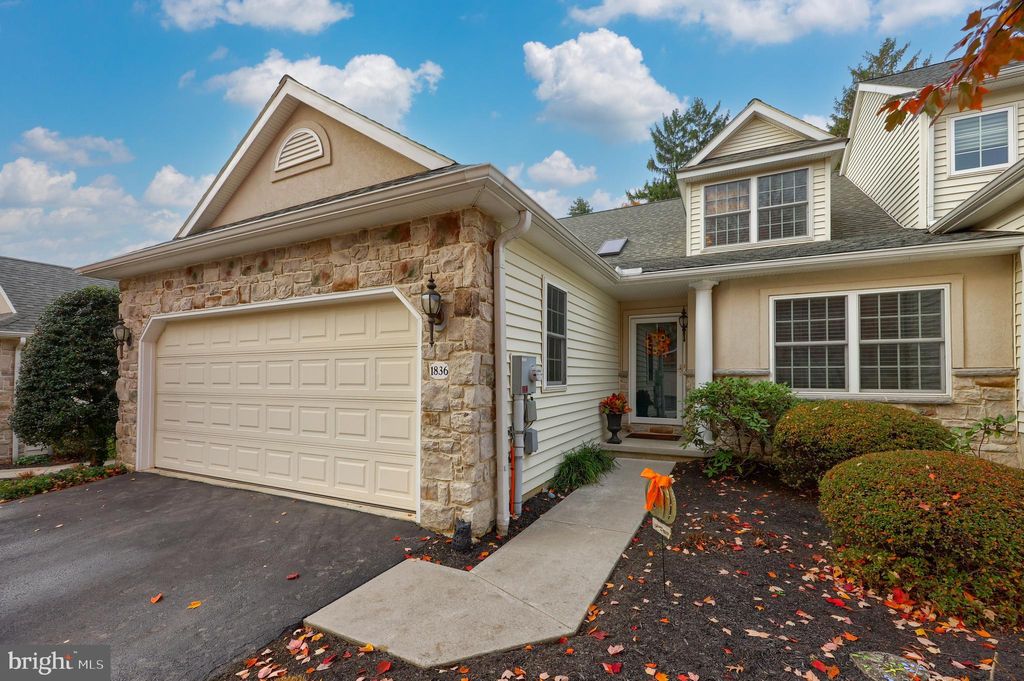 Photo of 1836 WINDSONG LN, LANCASTER, PA 17602 (MLS # PALA2027420)