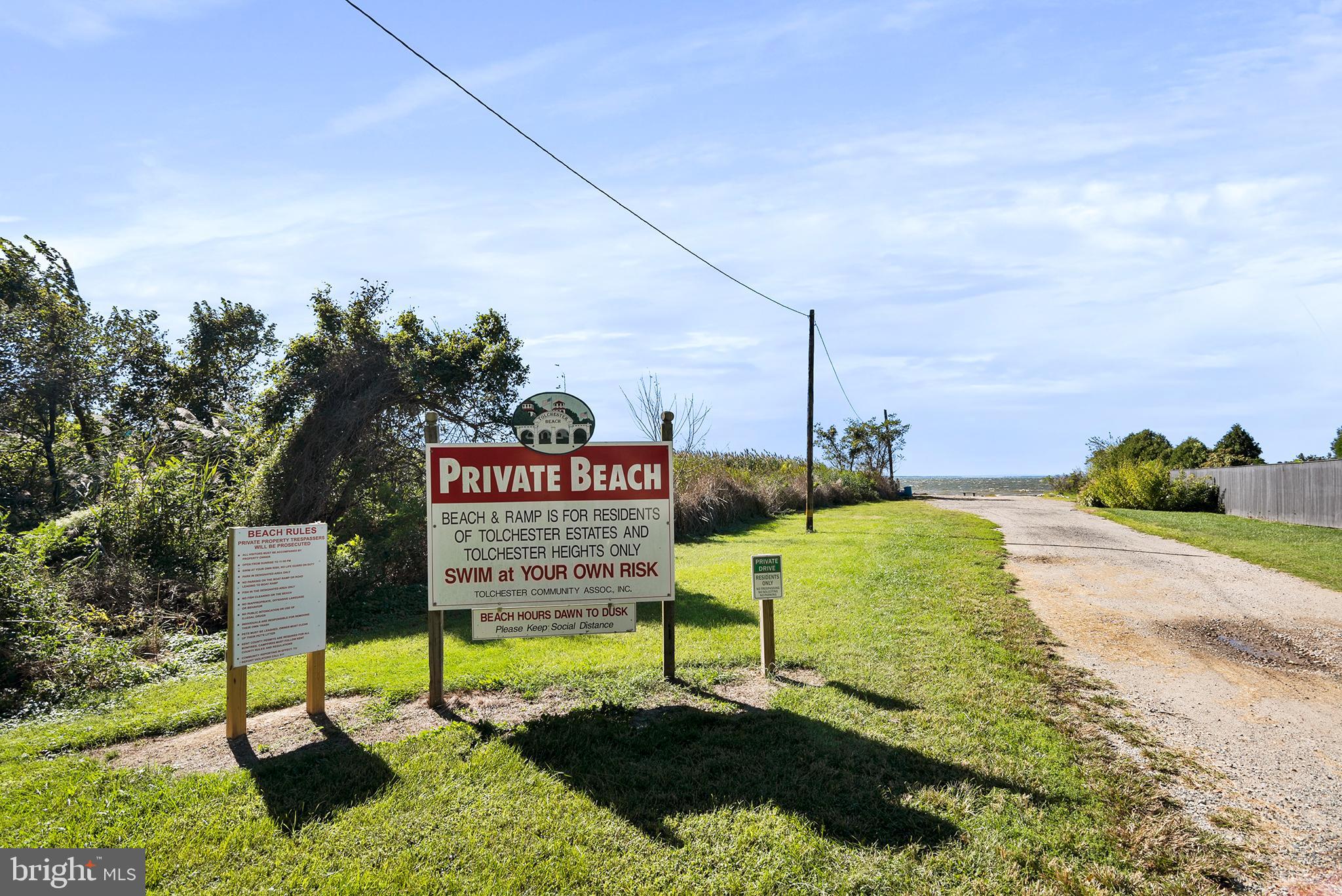 TOLCHESTER ESTATES - Residential