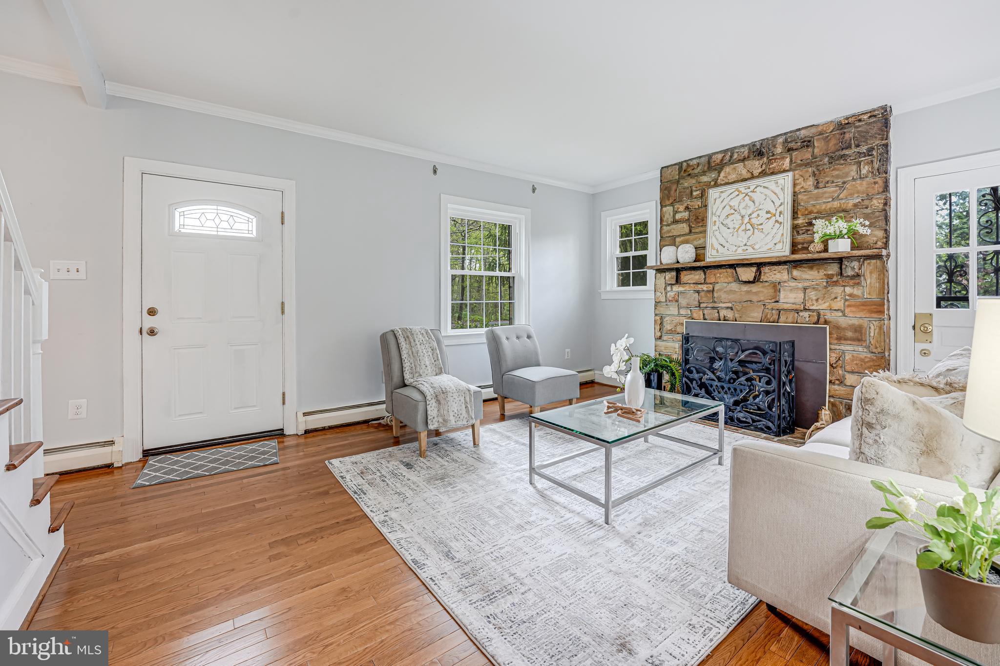 GLEN ALDEN - Residential