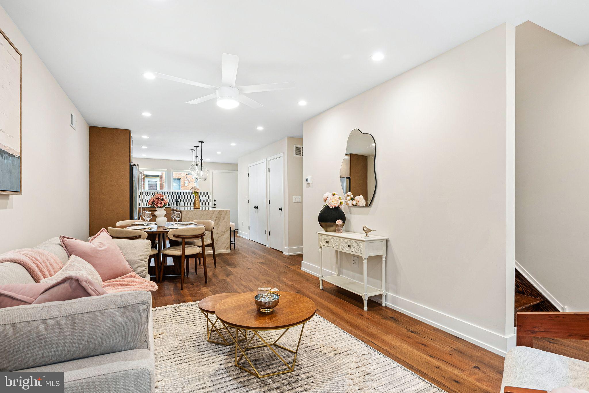 GRADUATE HOSPITAL - Residential