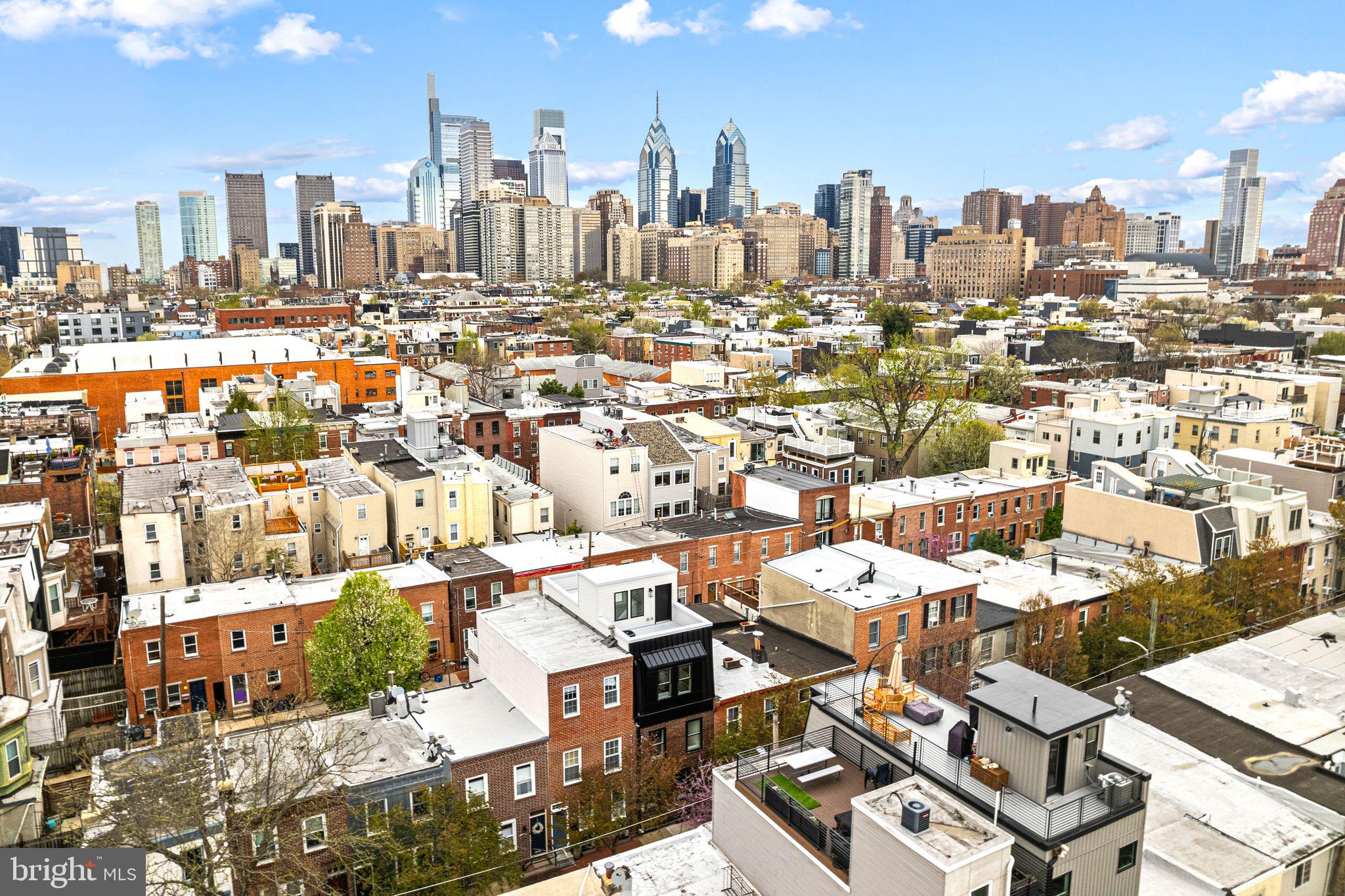 GRADUATE HOSPITAL - Residential