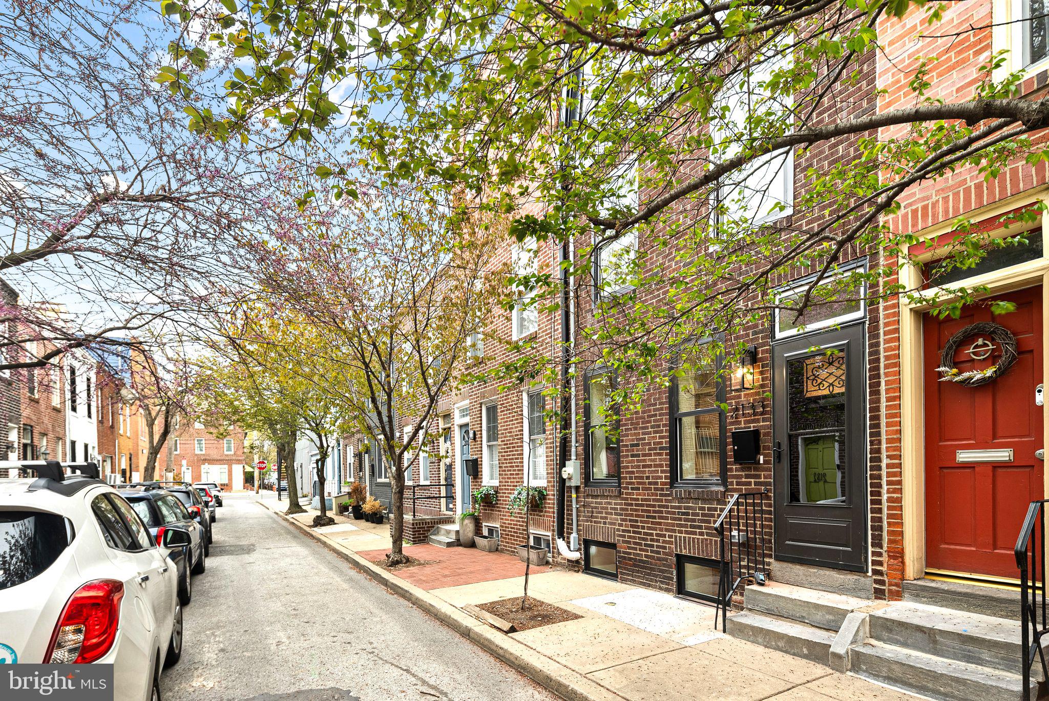 GRADUATE HOSPITAL - Residential