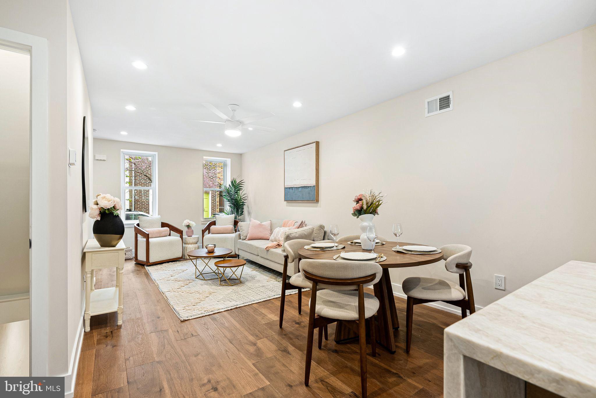 GRADUATE HOSPITAL - Residential