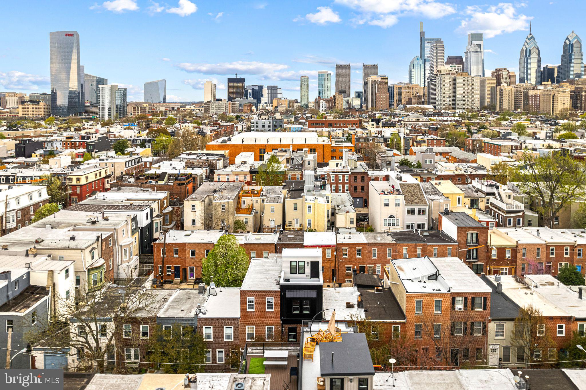 GRADUATE HOSPITAL - Residential