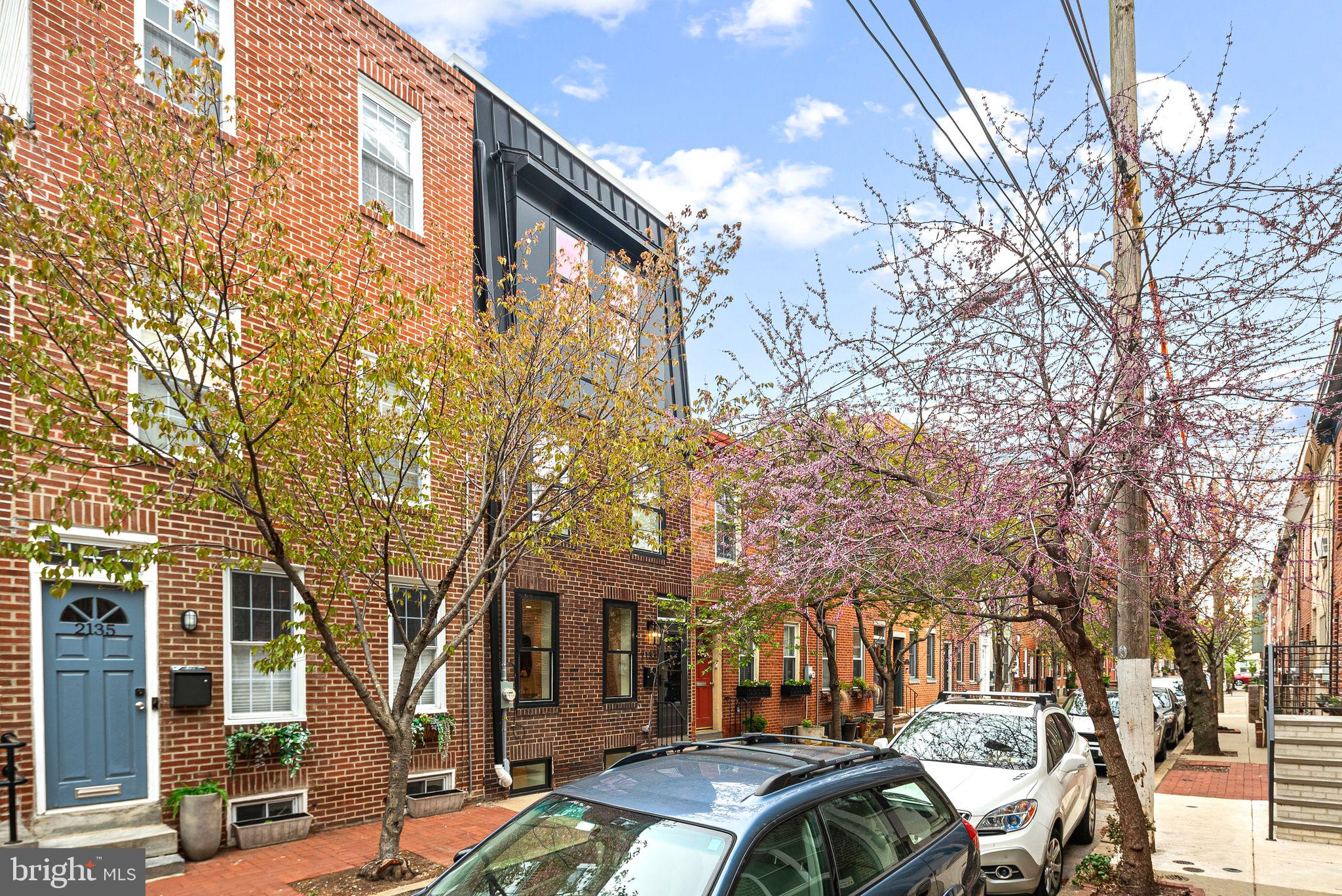 GRADUATE HOSPITAL - Residential