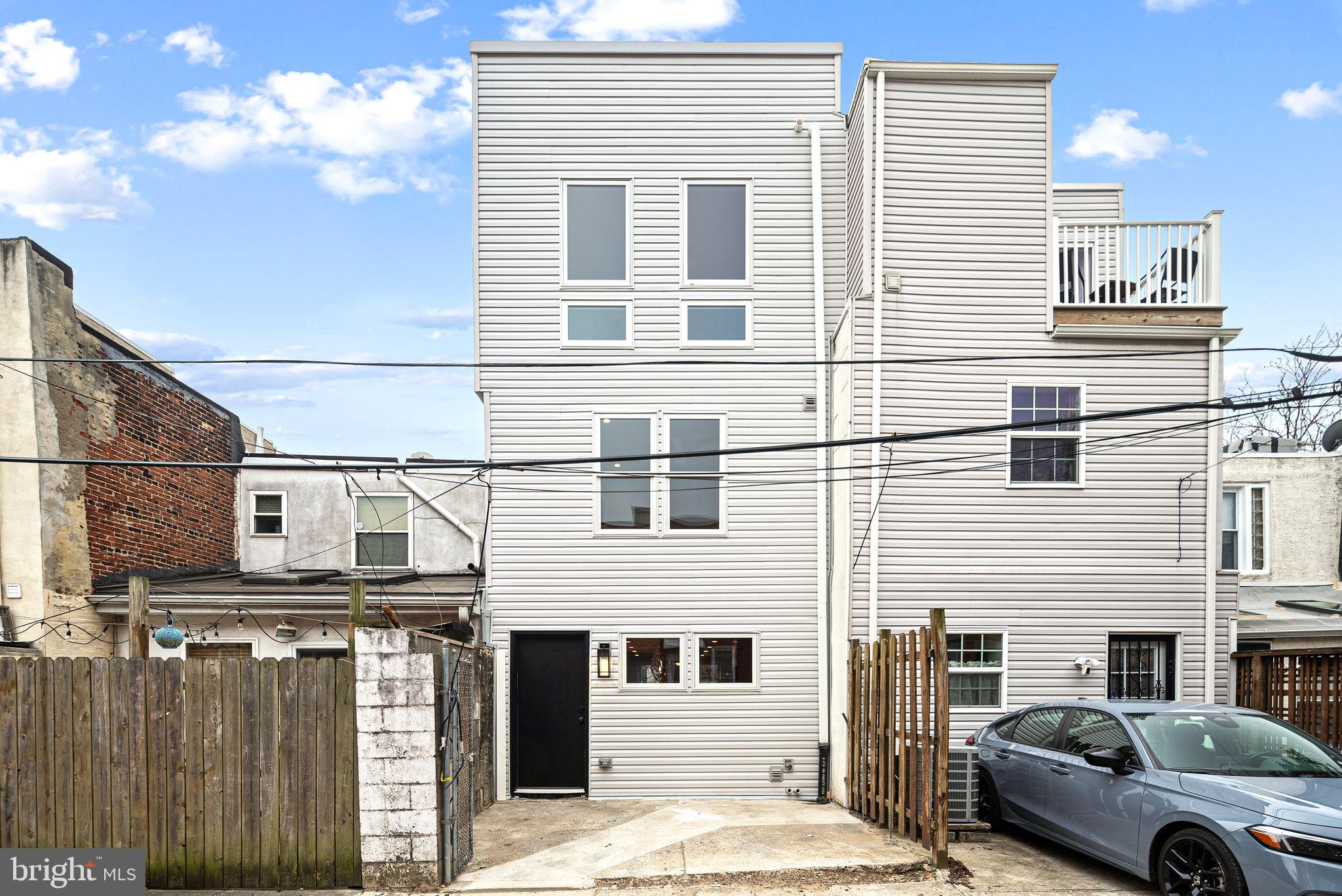 GRADUATE HOSPITAL - Residential