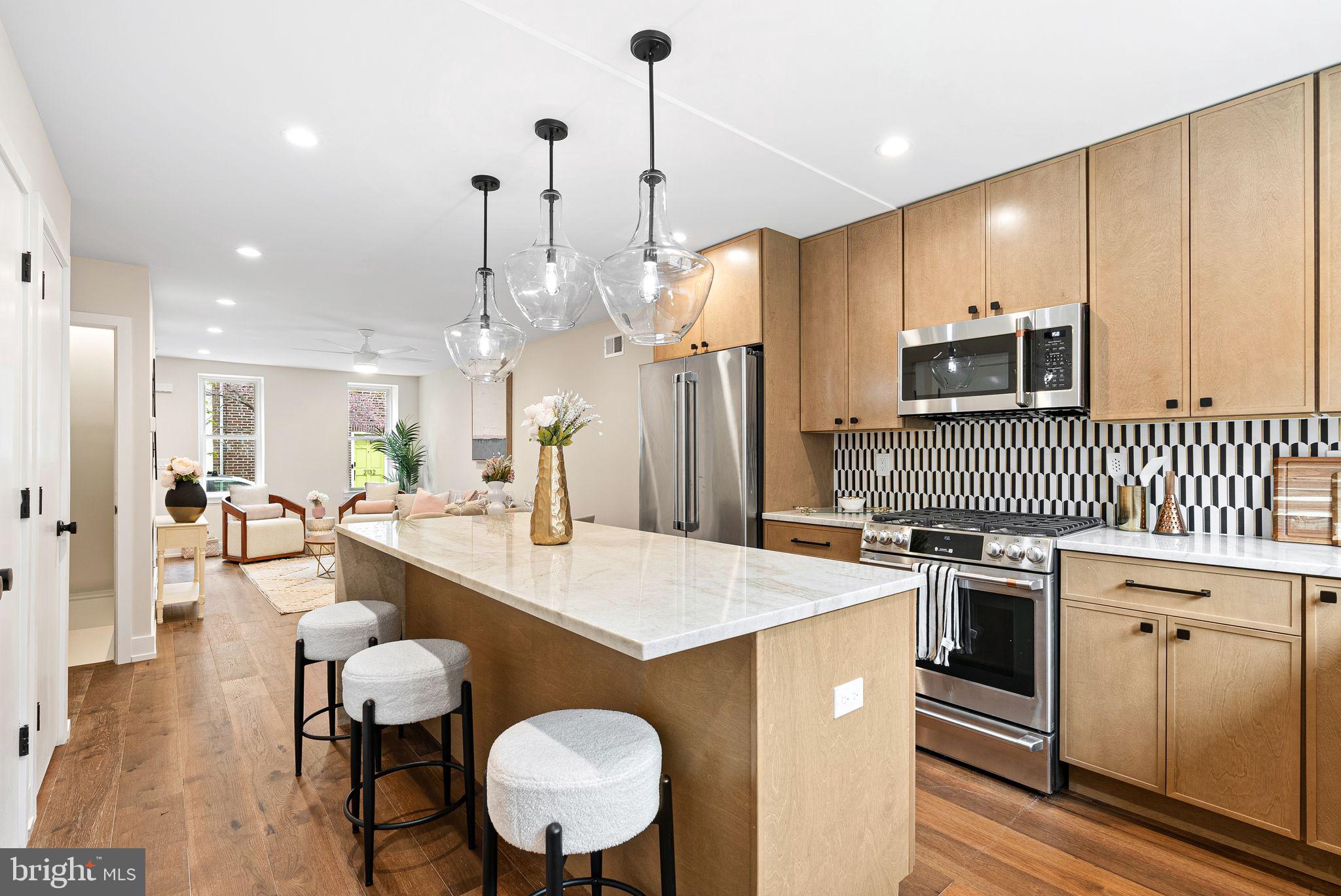 GRADUATE HOSPITAL - Residential