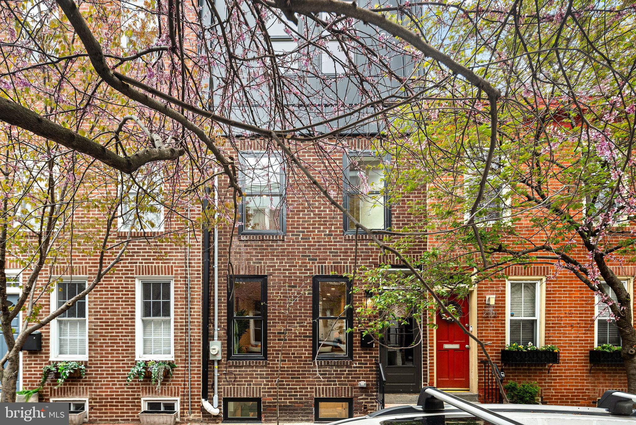 GRADUATE HOSPITAL - Residential