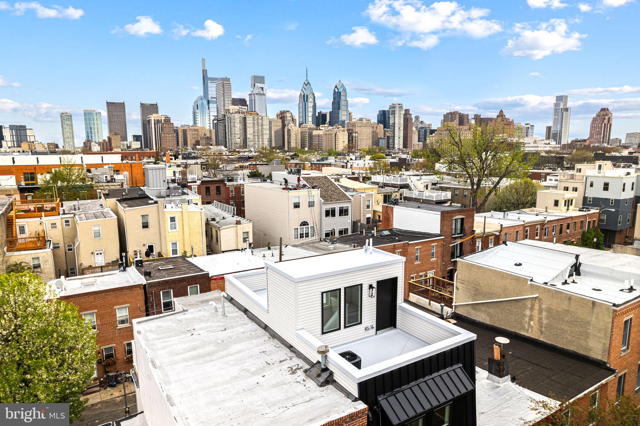 GRADUATE HOSPITAL - Residential