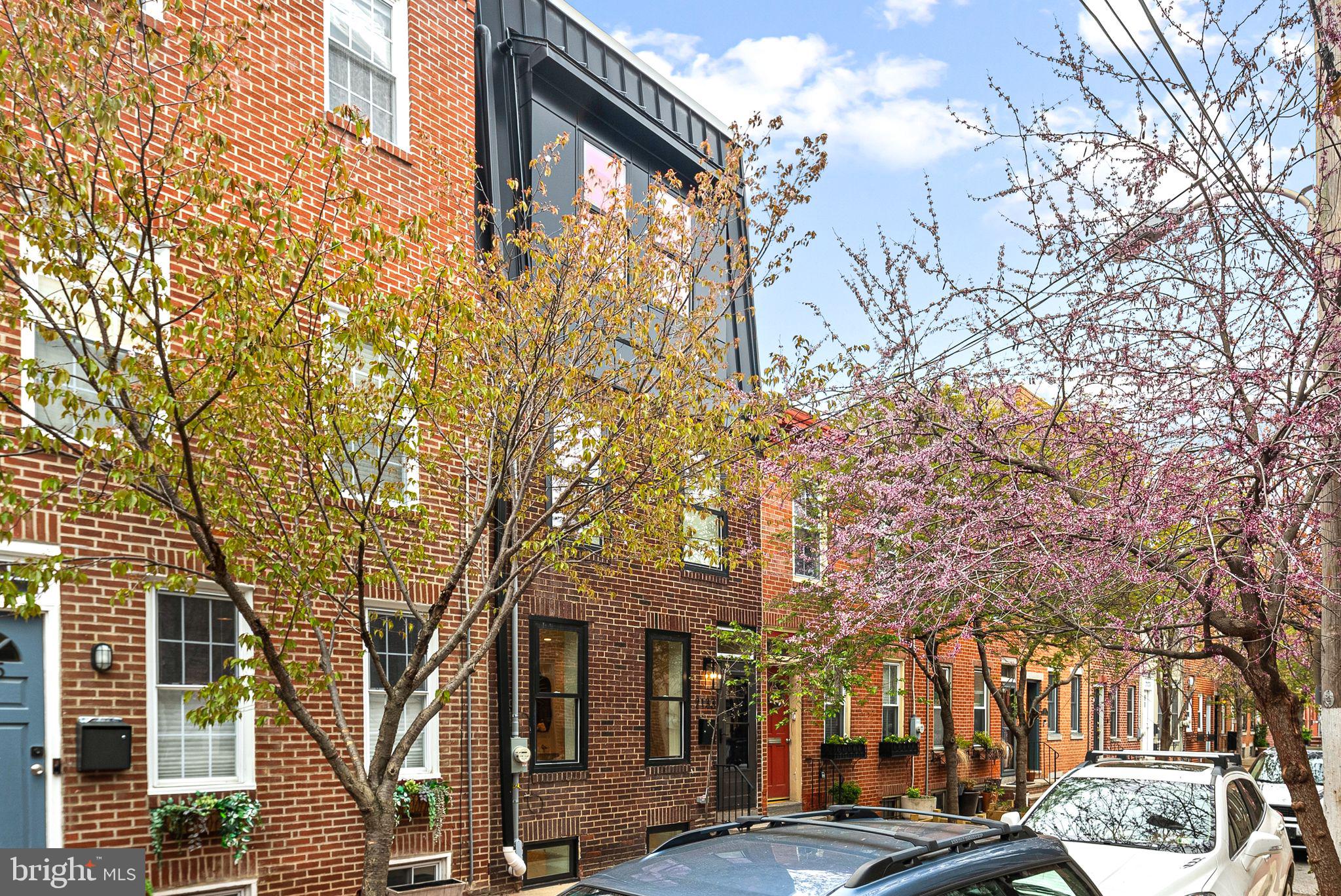 GRADUATE HOSPITAL - Residential