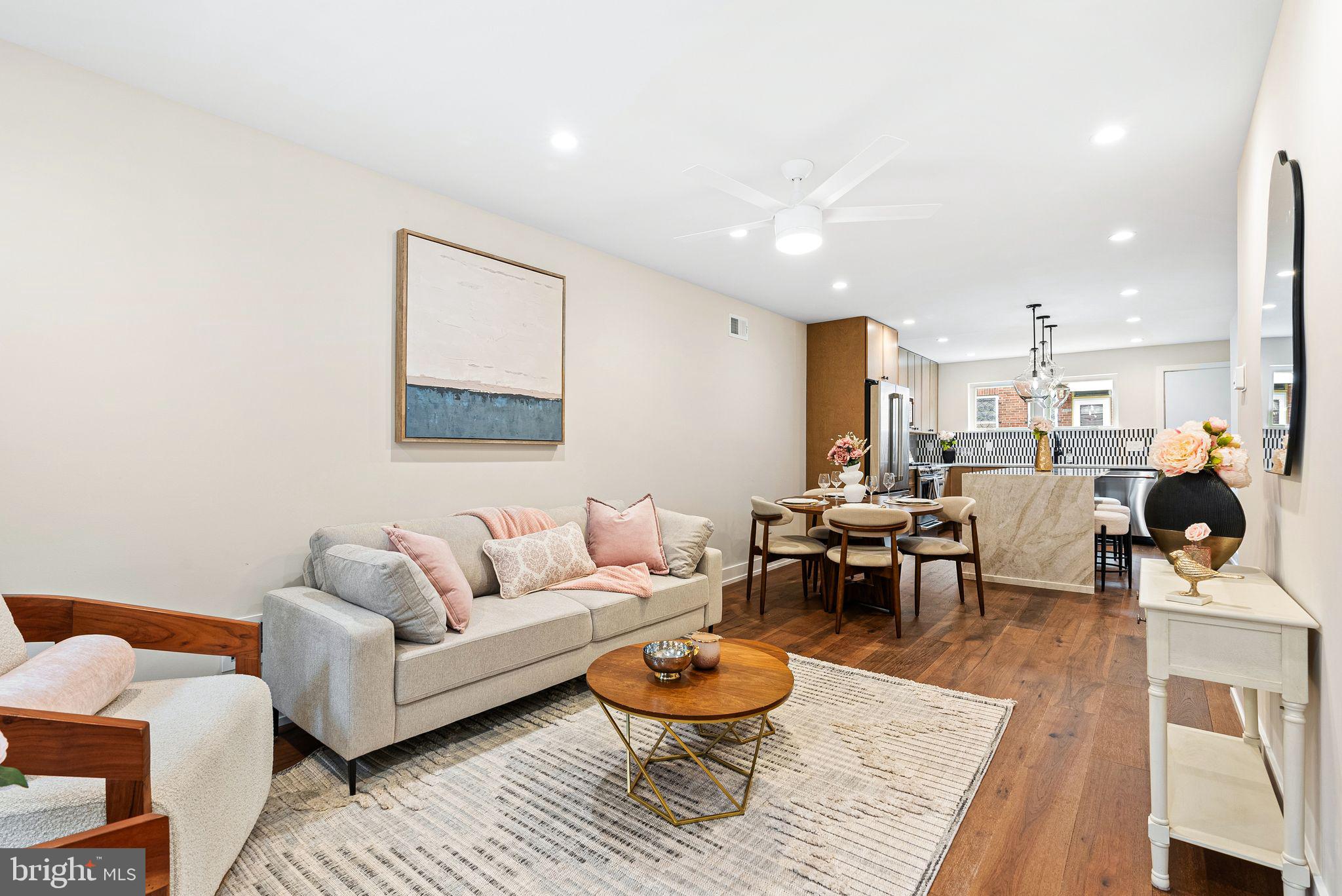 GRADUATE HOSPITAL - Residential