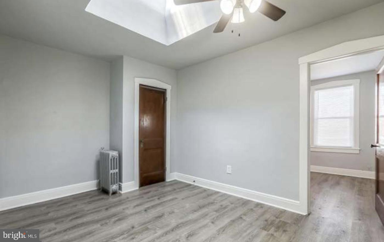 BIDDLE STREET - Residential Lease