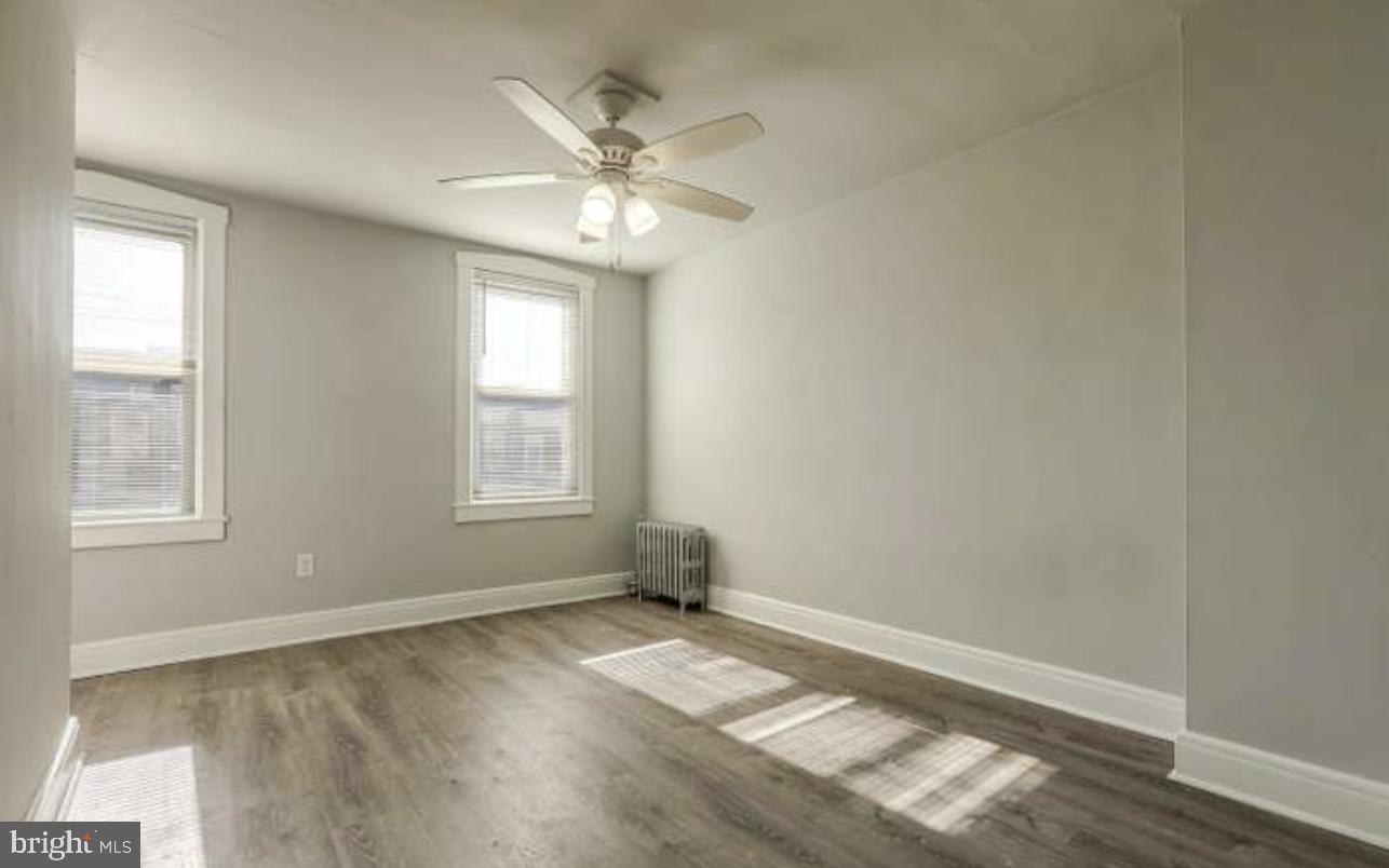 BIDDLE STREET - Residential Lease