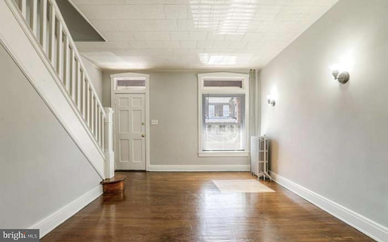 BIDDLE STREET - Residential Lease