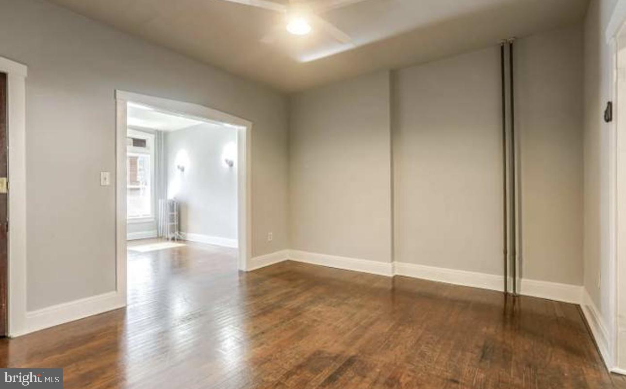 BIDDLE STREET - Residential Lease