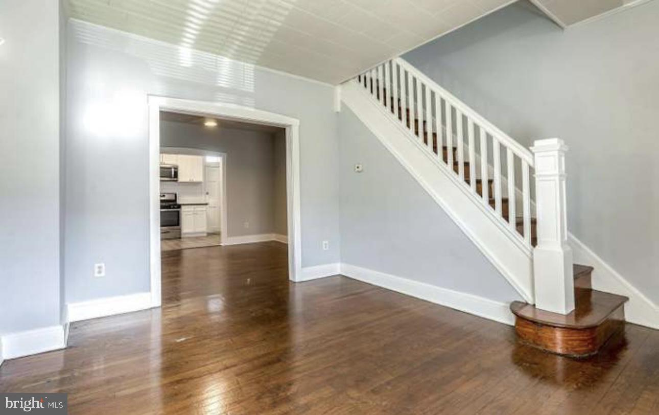 BIDDLE STREET - Residential Lease