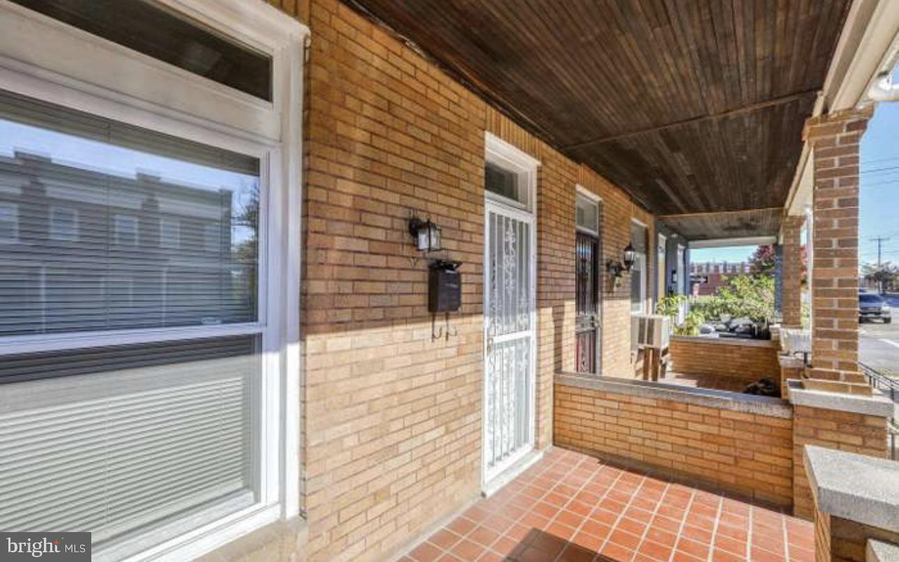 BIDDLE STREET - Residential Lease