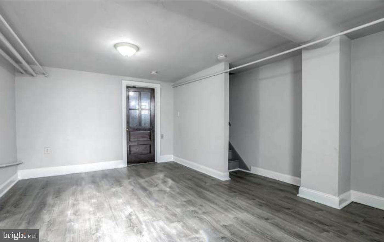 BIDDLE STREET - Residential Lease