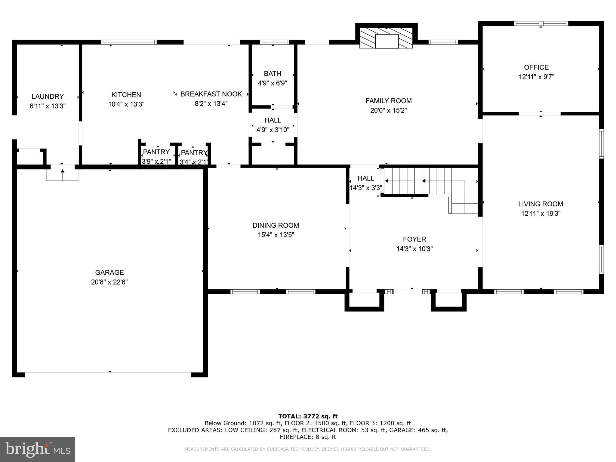 LONGMEAD - Residential