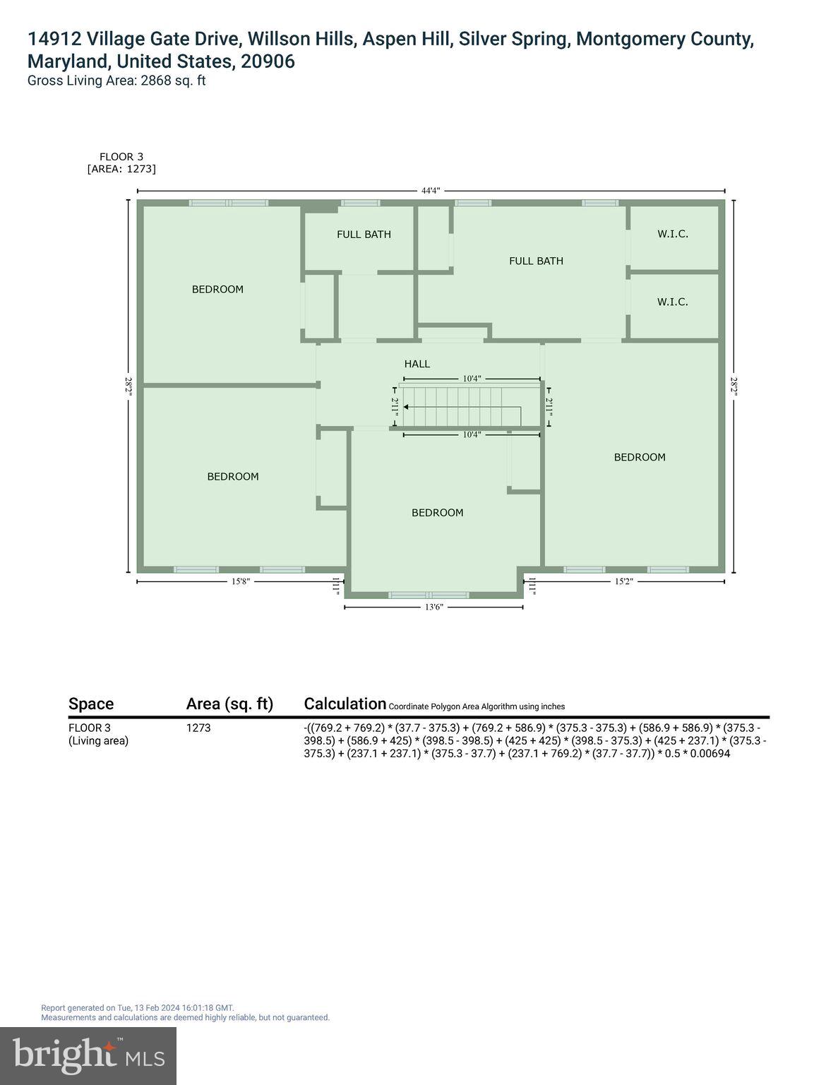 LONGMEAD - Residential