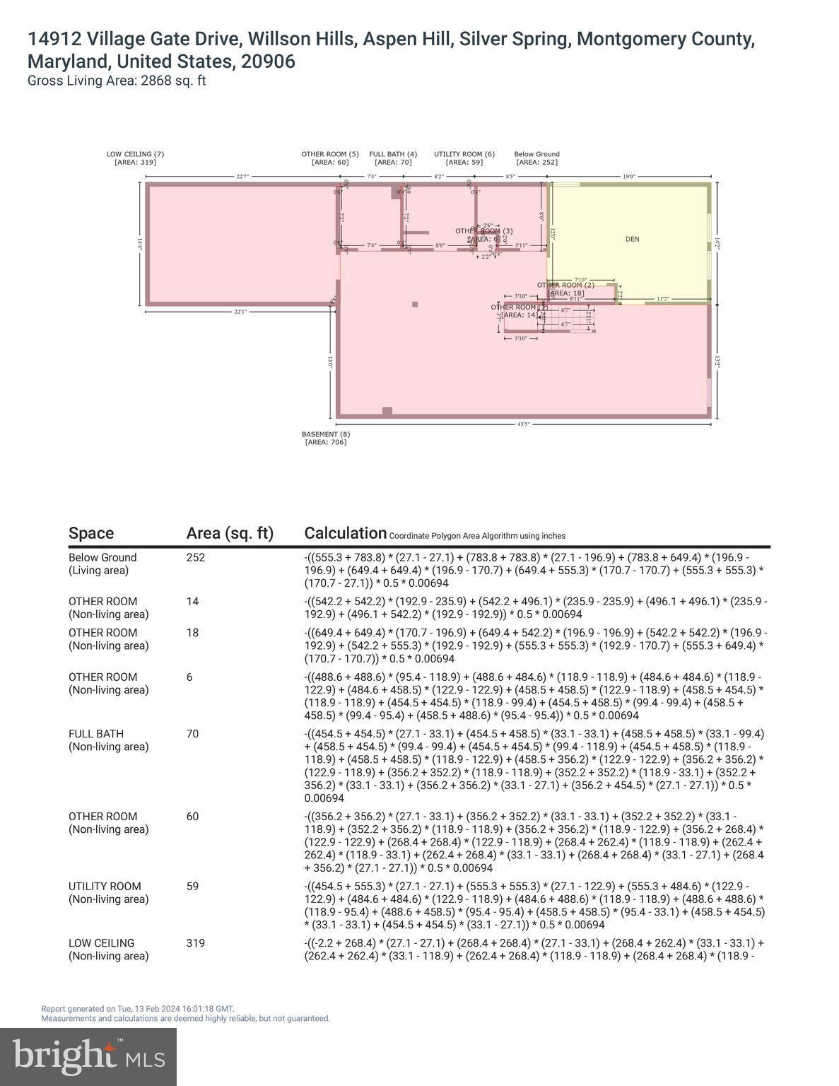 LONGMEAD - Residential