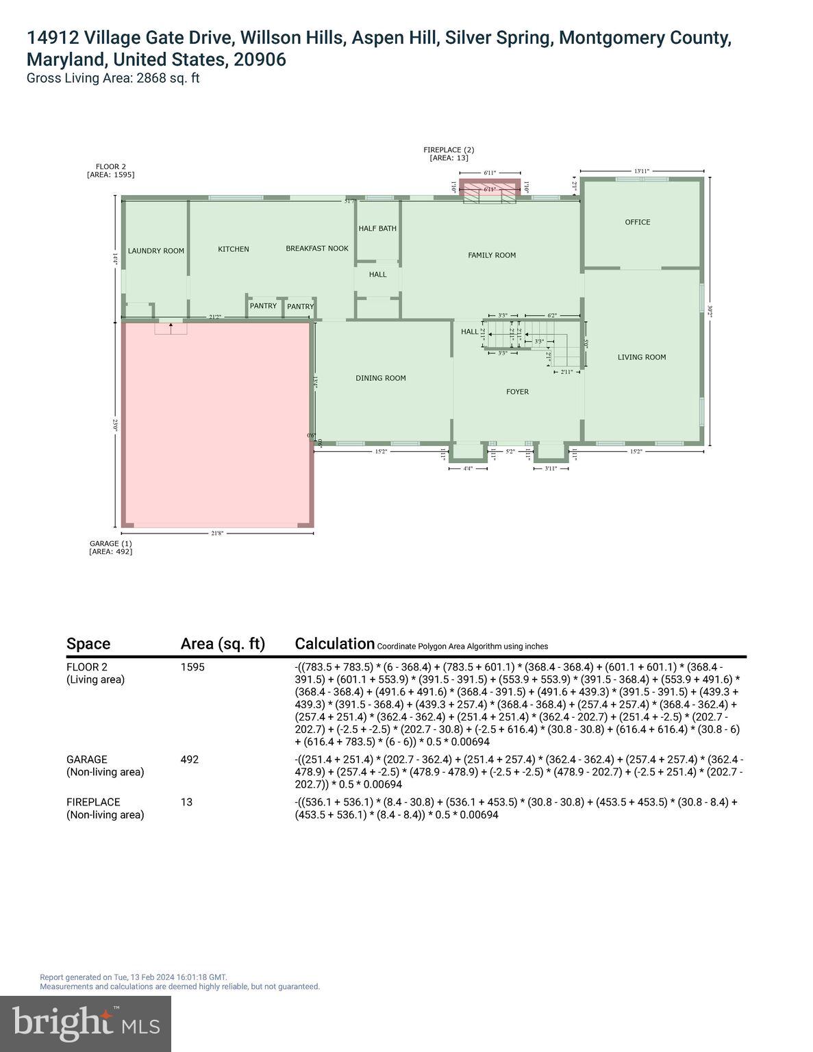 LONGMEAD - Residential