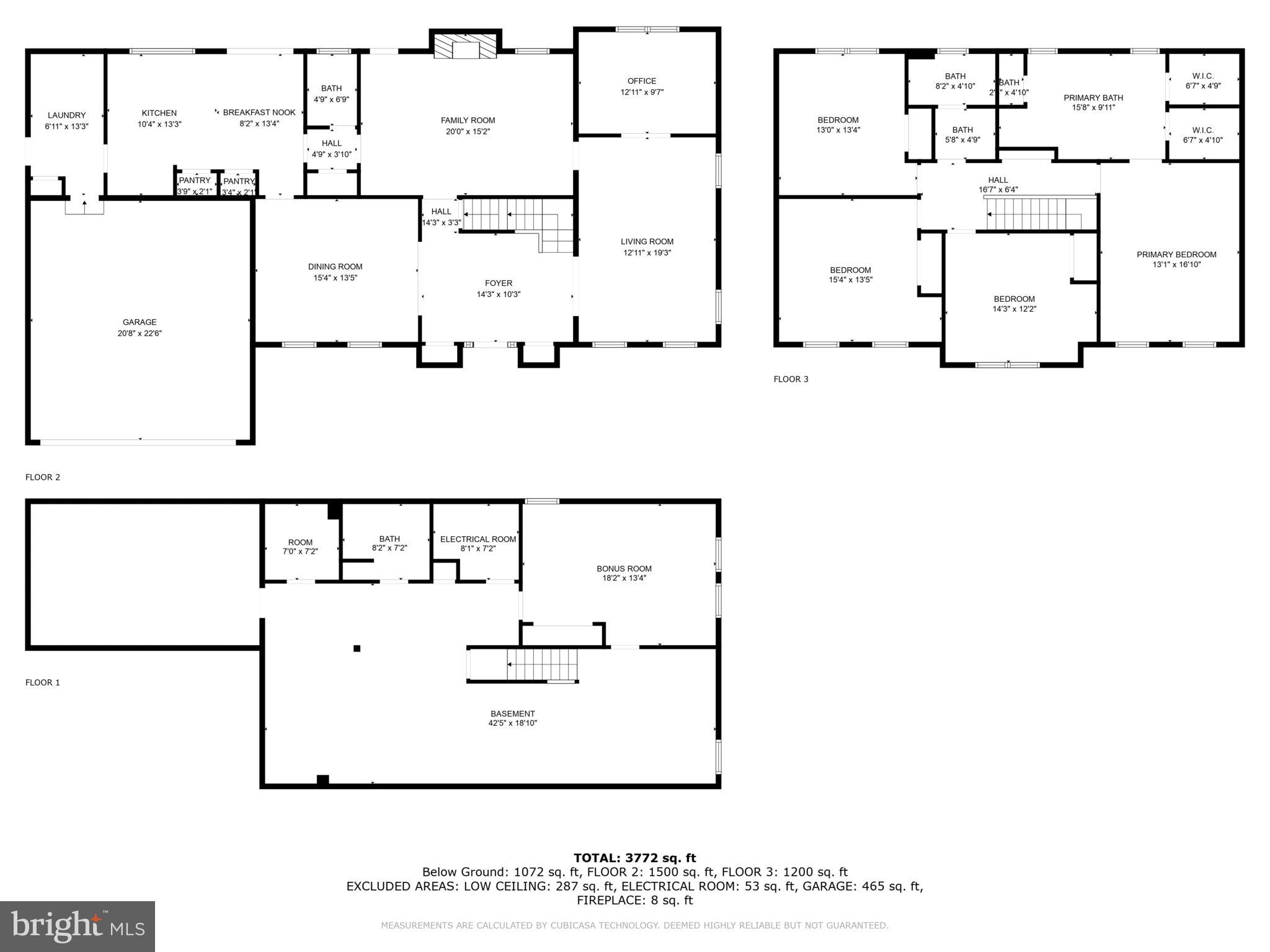 LONGMEAD - Residential
